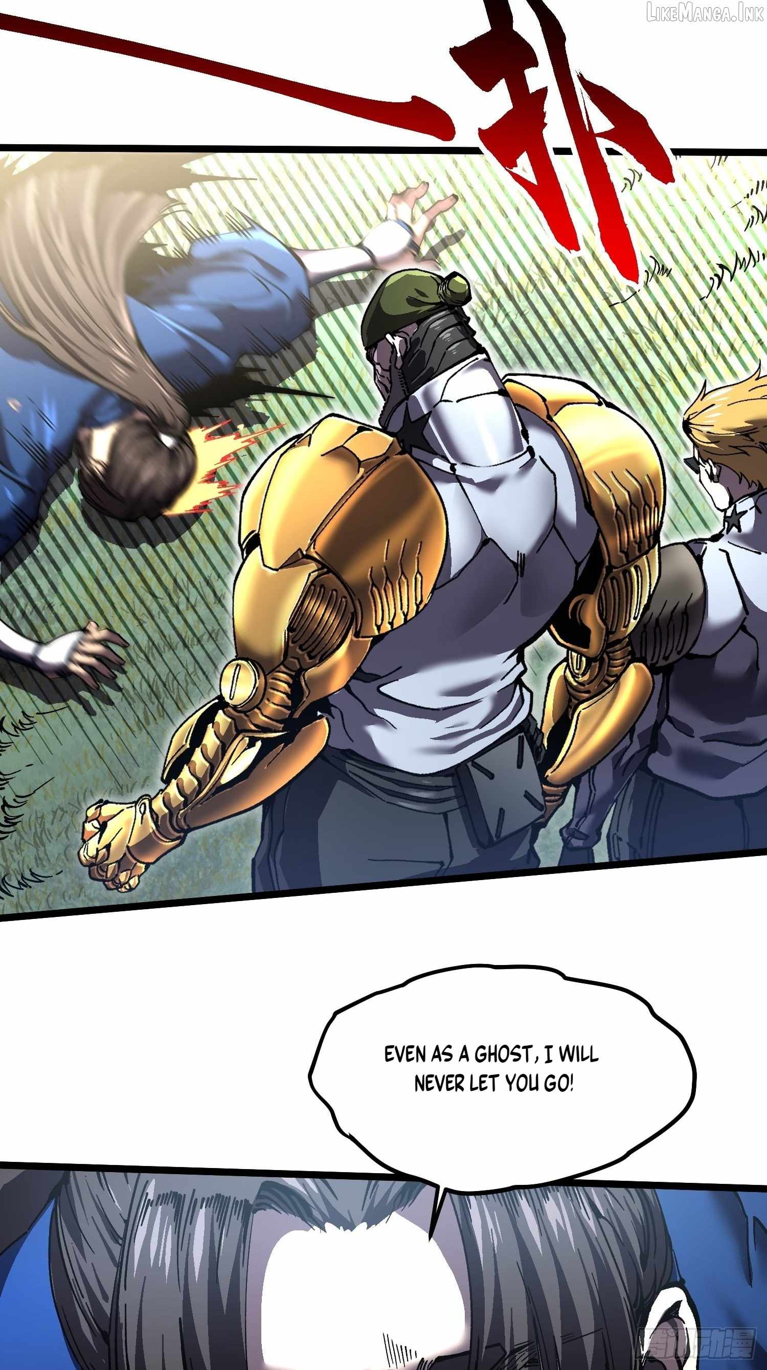 Martial Evolution: Start by Awakening the King of Monsters — Chapter 147 — page 21
