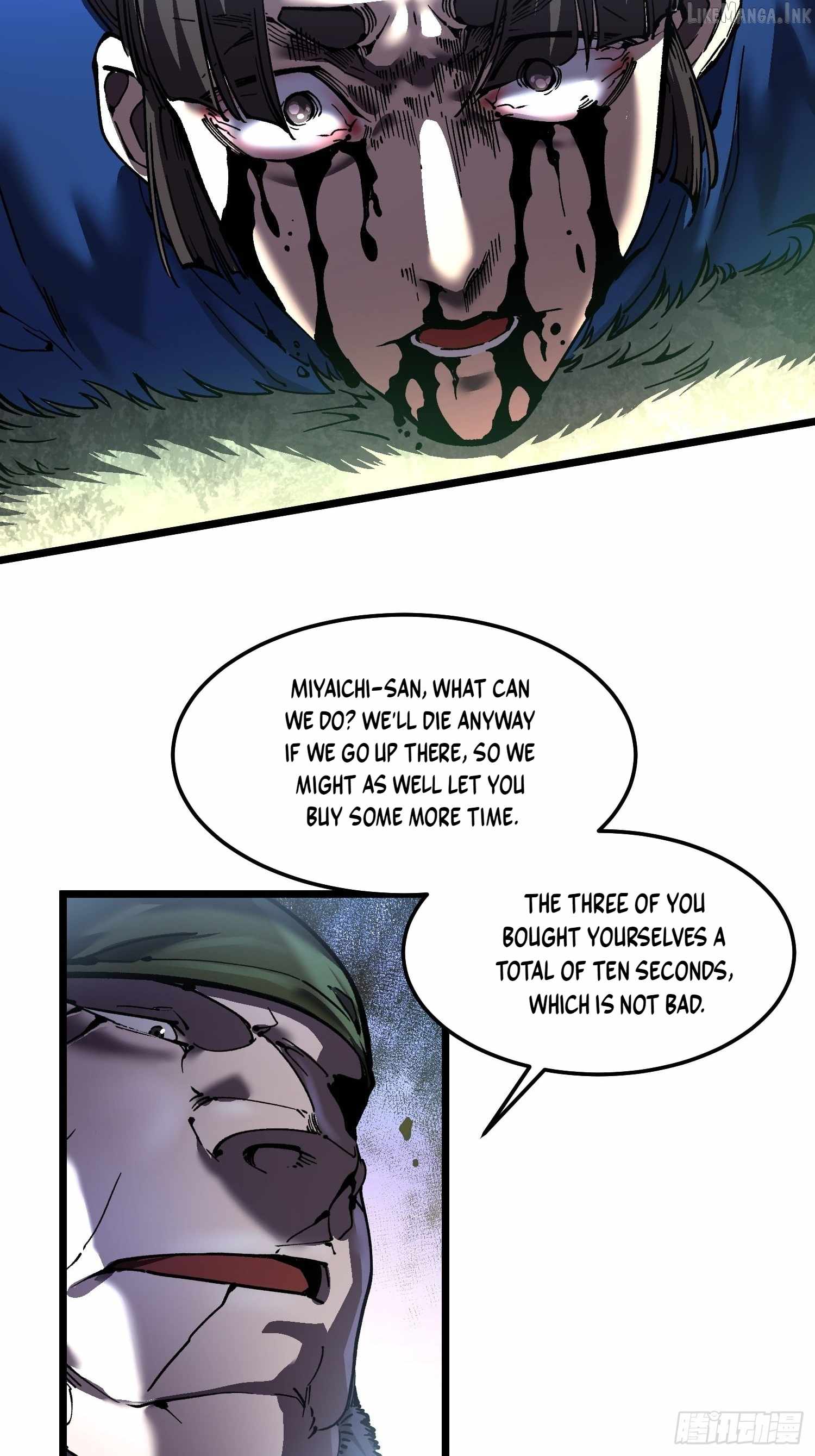 Martial Evolution: Start by Awakening the King of Monsters — Chapter 147 — page 22