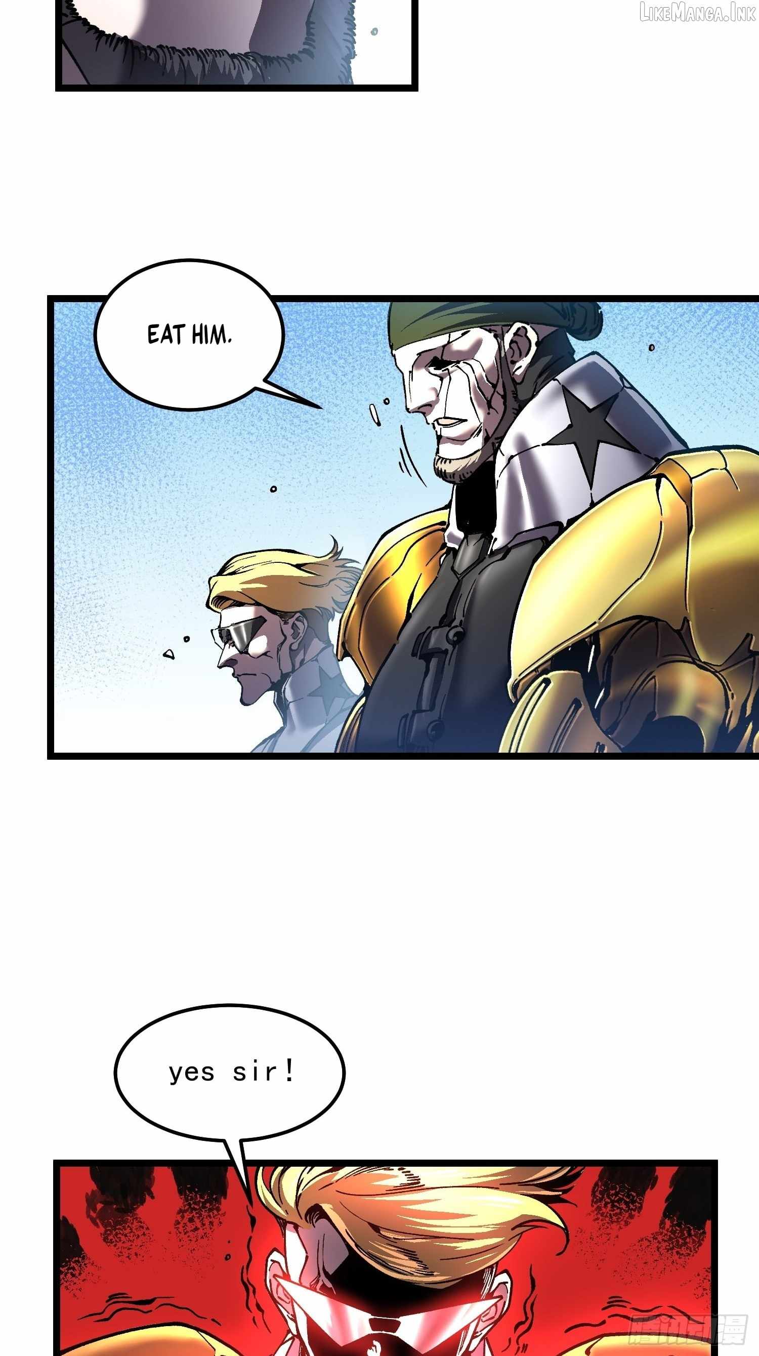 Martial Evolution: Start by Awakening the King of Monsters — Chapter 147 — page 23