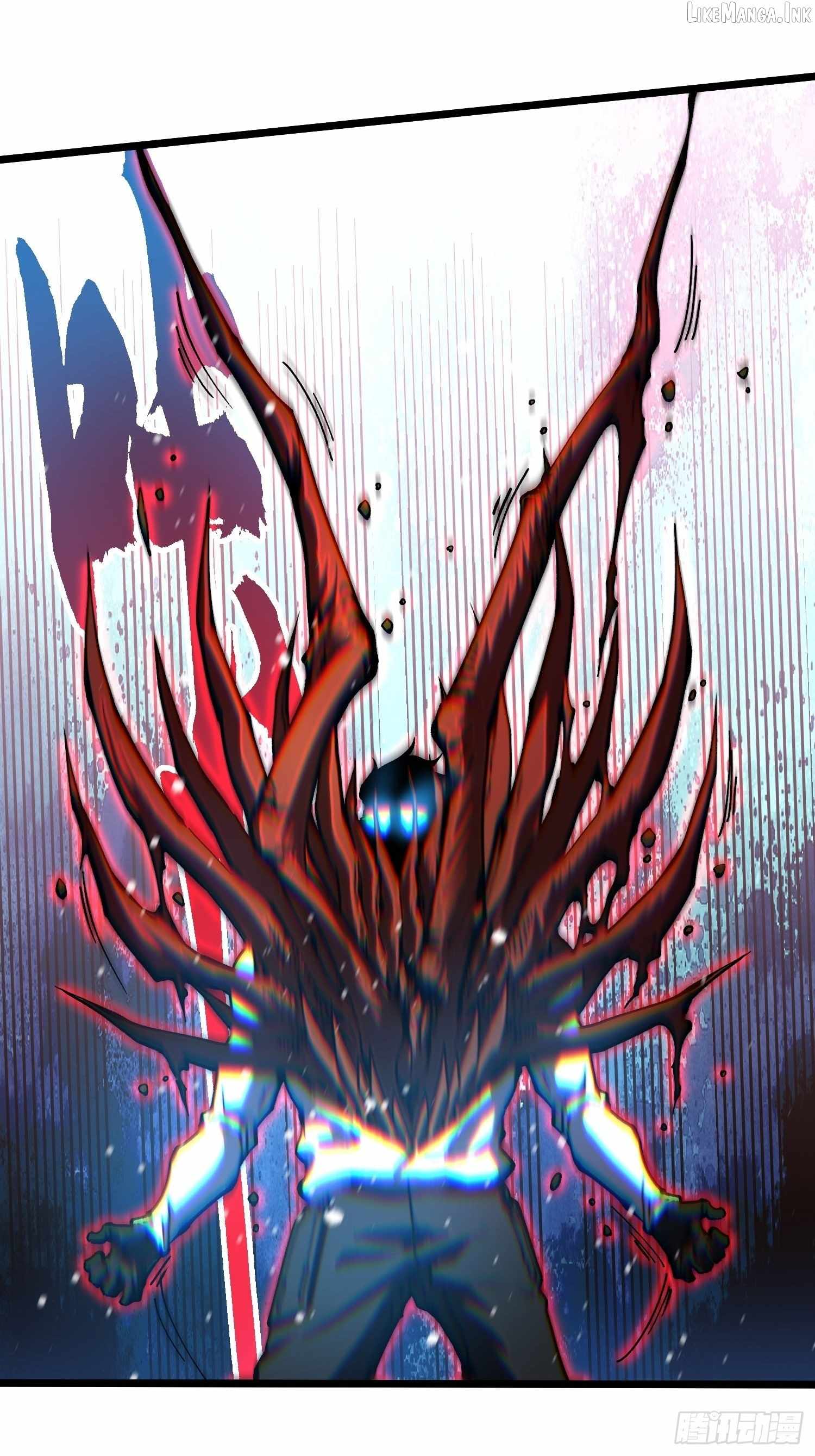 Martial Evolution: Start by Awakening the King of Monsters — Chapter 147 — page 25