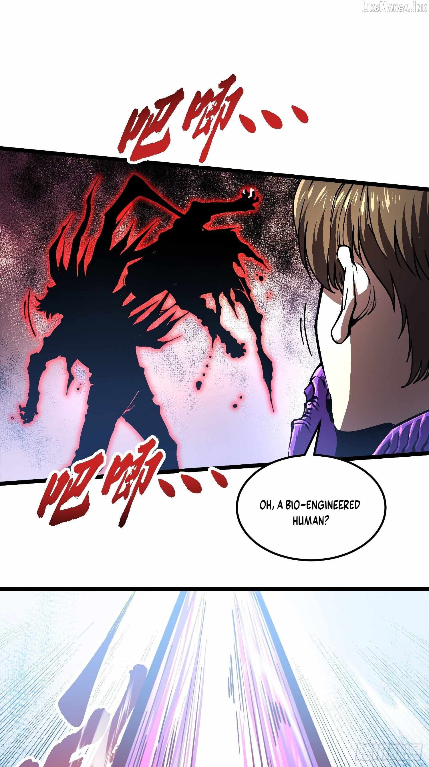Martial Evolution: Start by Awakening the King of Monsters — Chapter 147 — page 26