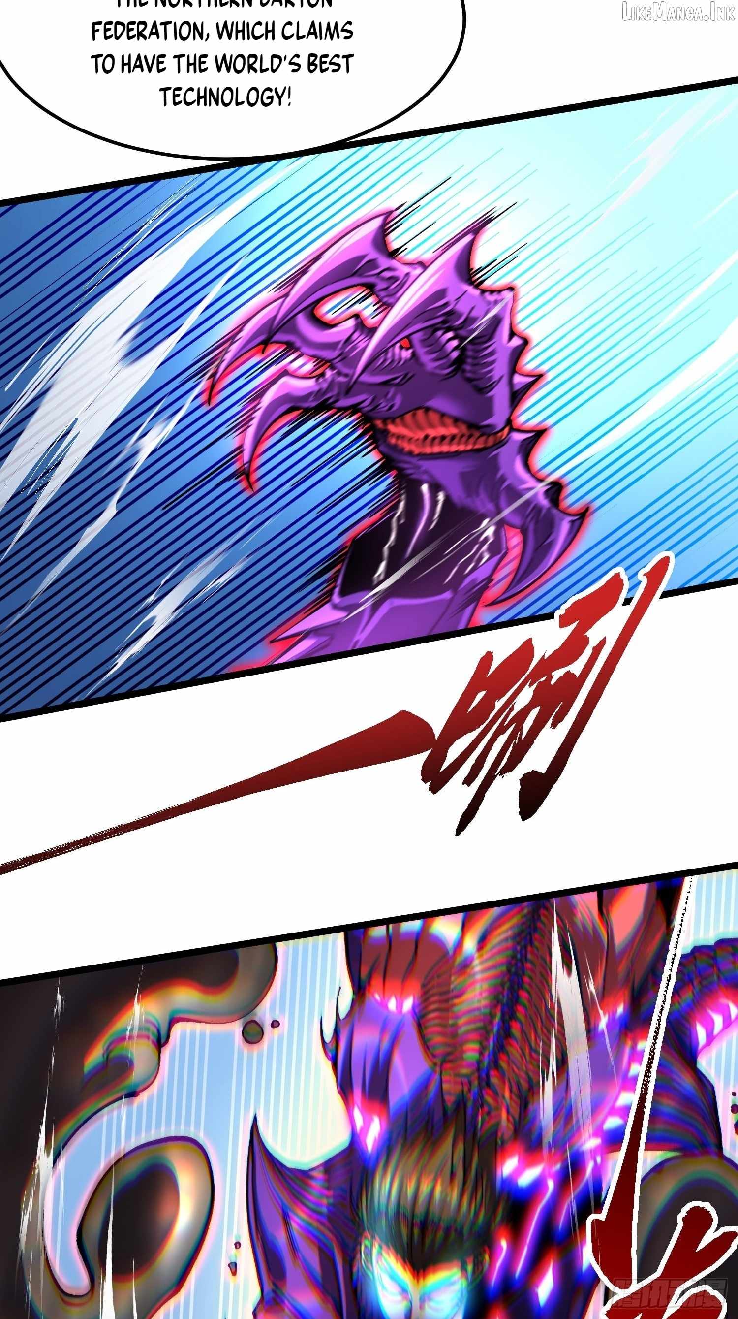 Martial Evolution: Start by Awakening the King of Monsters — Chapter 147 — page 28