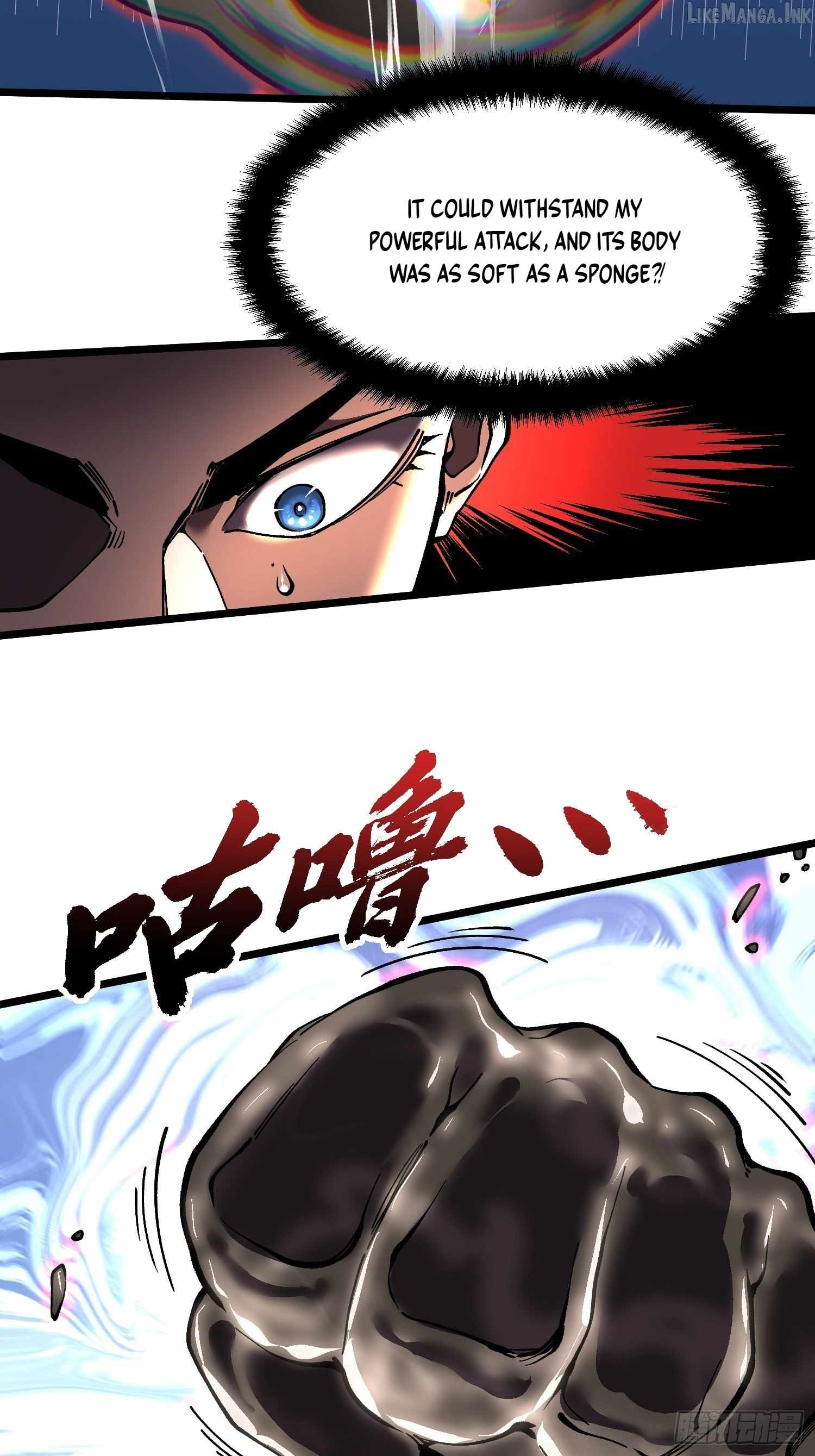 Martial Evolution: Start by Awakening the King of Monsters — Chapter 147 — page 30