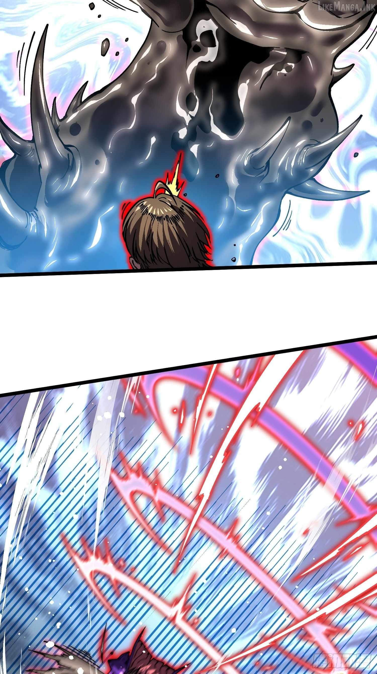Martial Evolution: Start by Awakening the King of Monsters — Chapter 147 — page 31