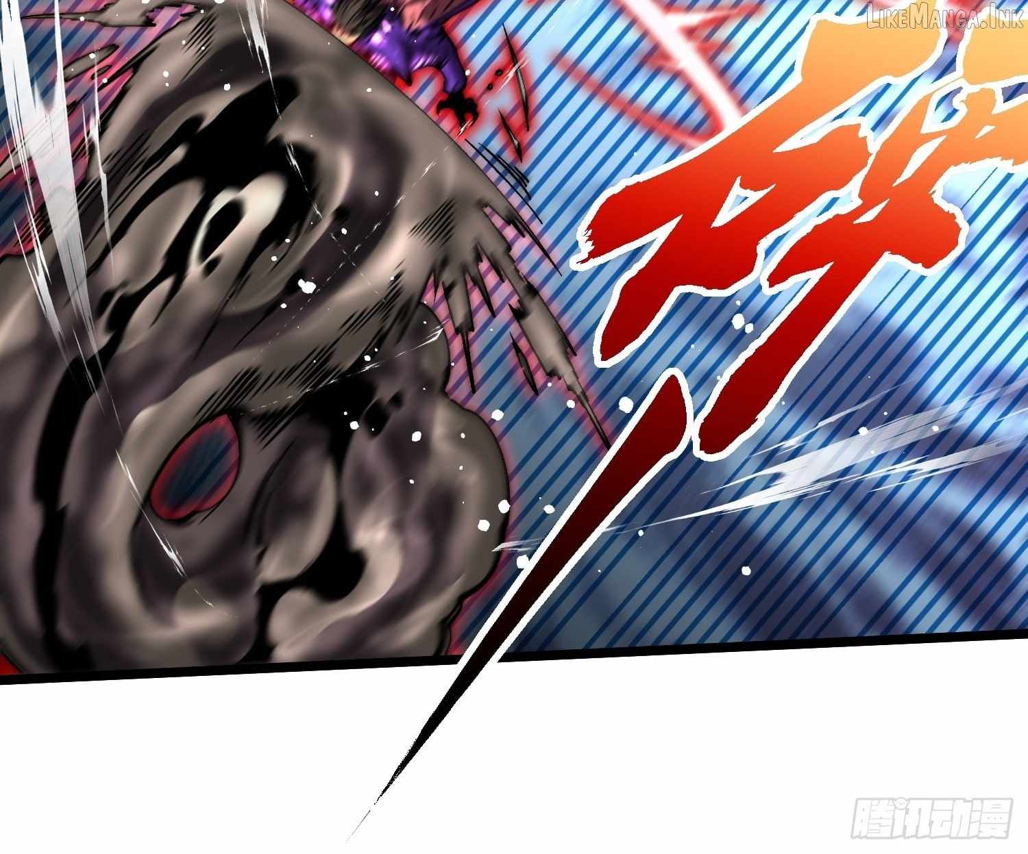 Martial Evolution: Start by Awakening the King of Monsters — Chapter 147 — page 32