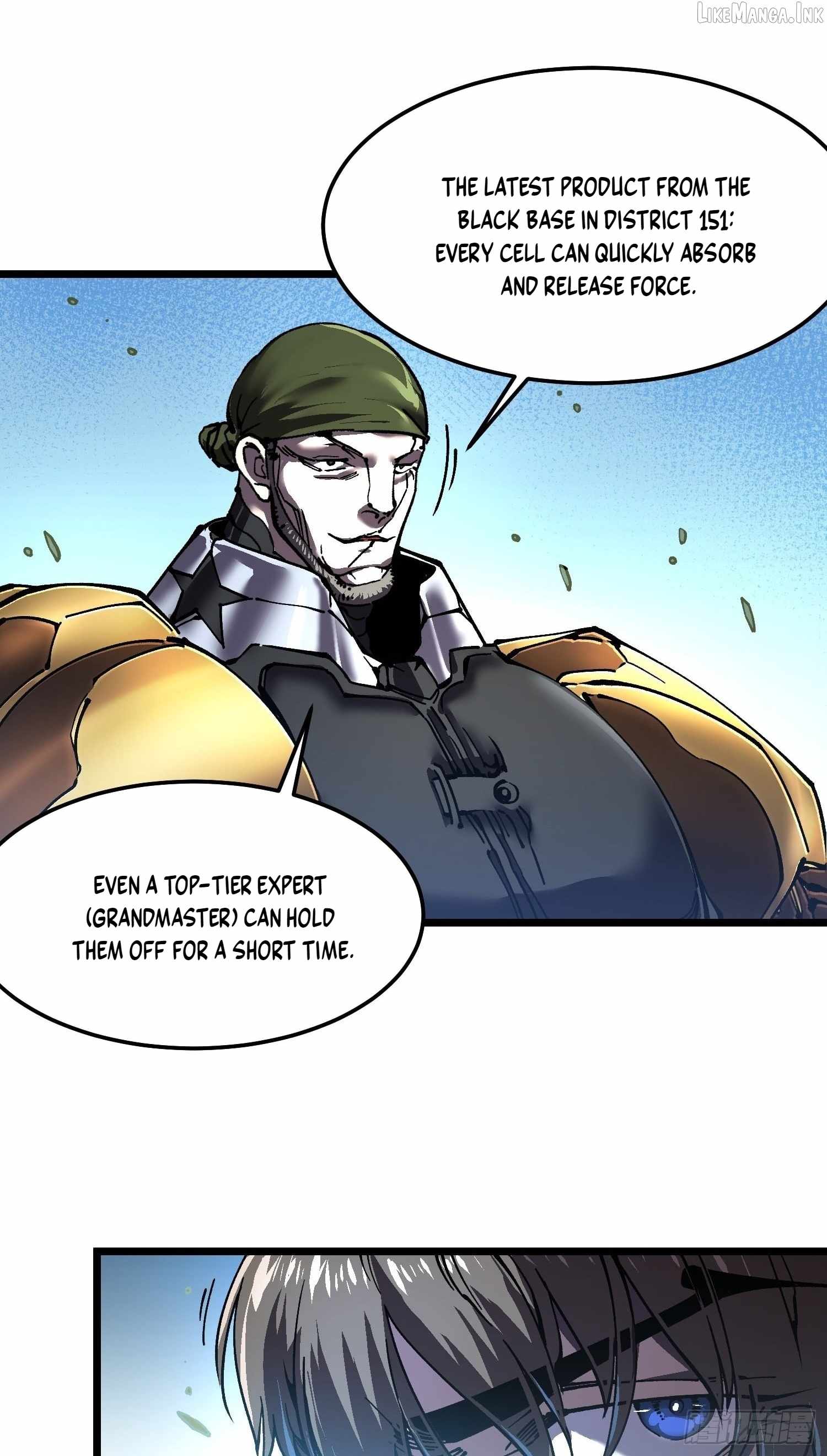 Martial Evolution: Start by Awakening the King of Monsters — Chapter 147 — page 33