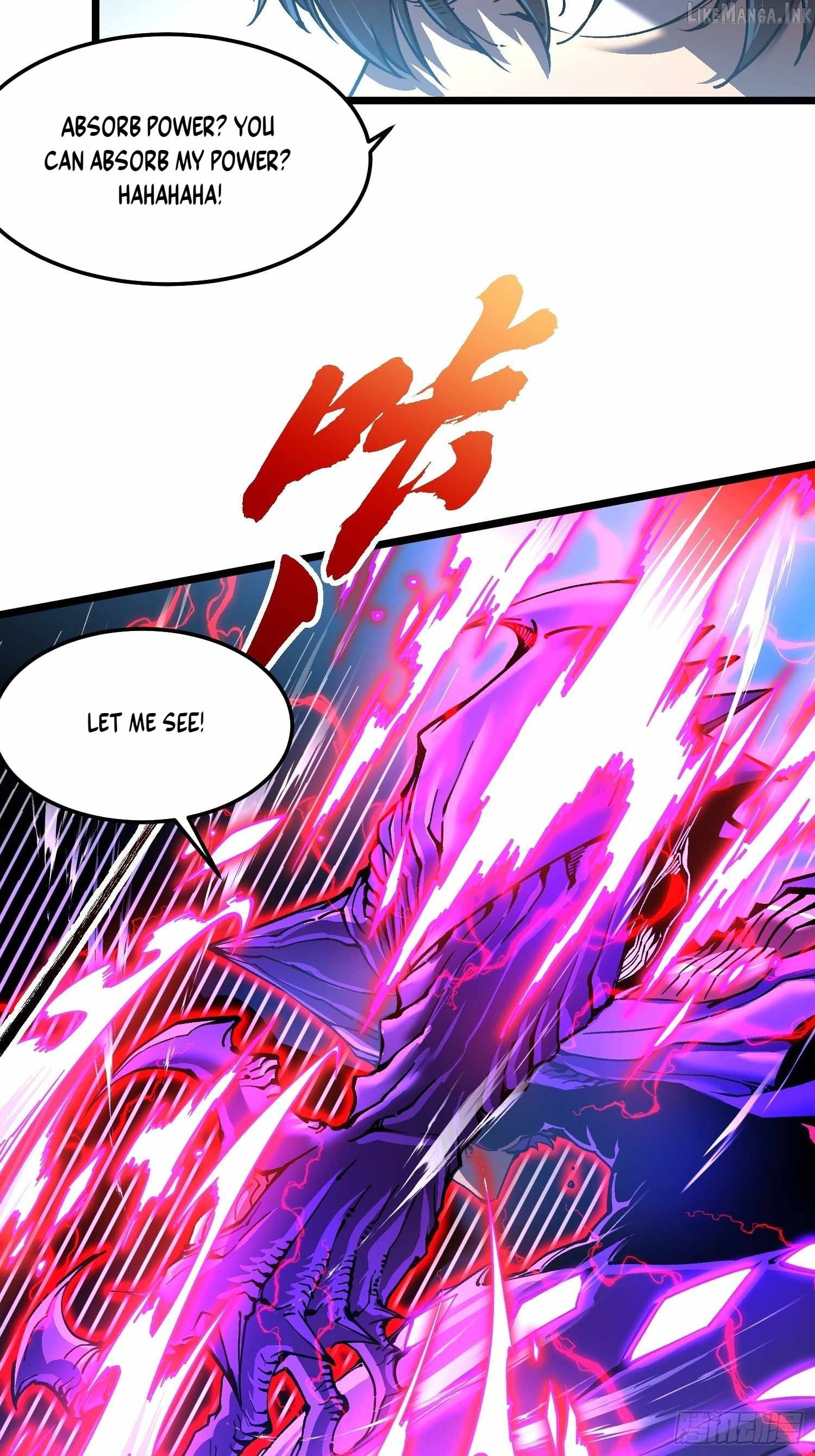 Martial Evolution: Start by Awakening the King of Monsters — Chapter 147 — page 34
