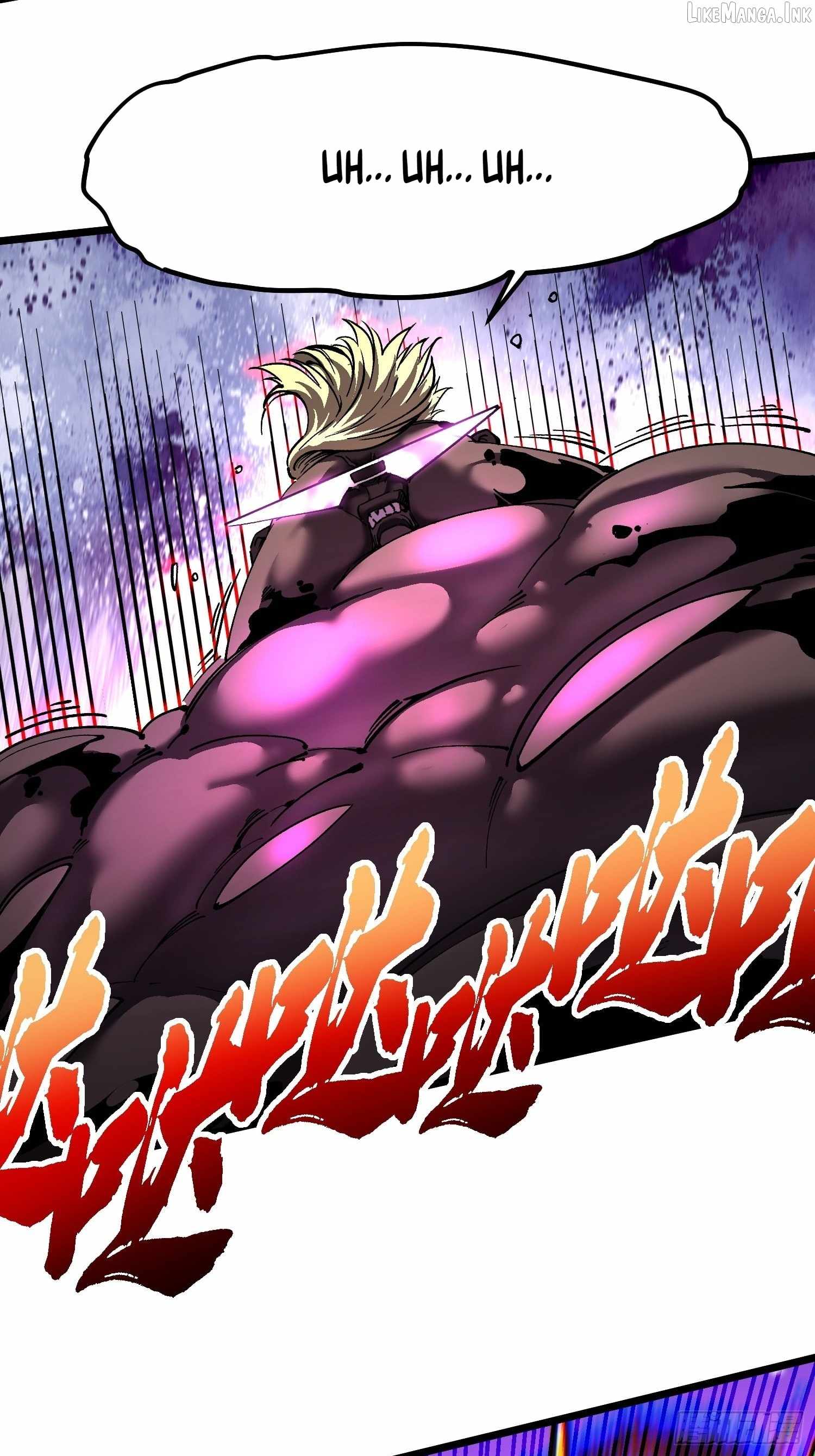 Martial Evolution: Start by Awakening the King of Monsters — Chapter 147 — page 37