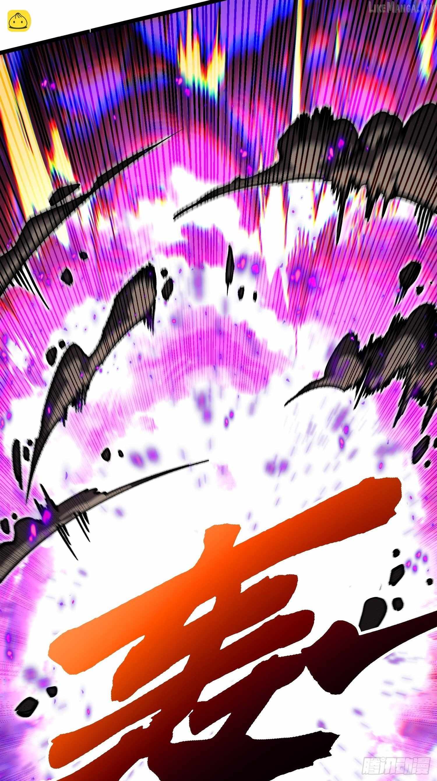 Martial Evolution: Start by Awakening the King of Monsters — Chapter 147 — page 38