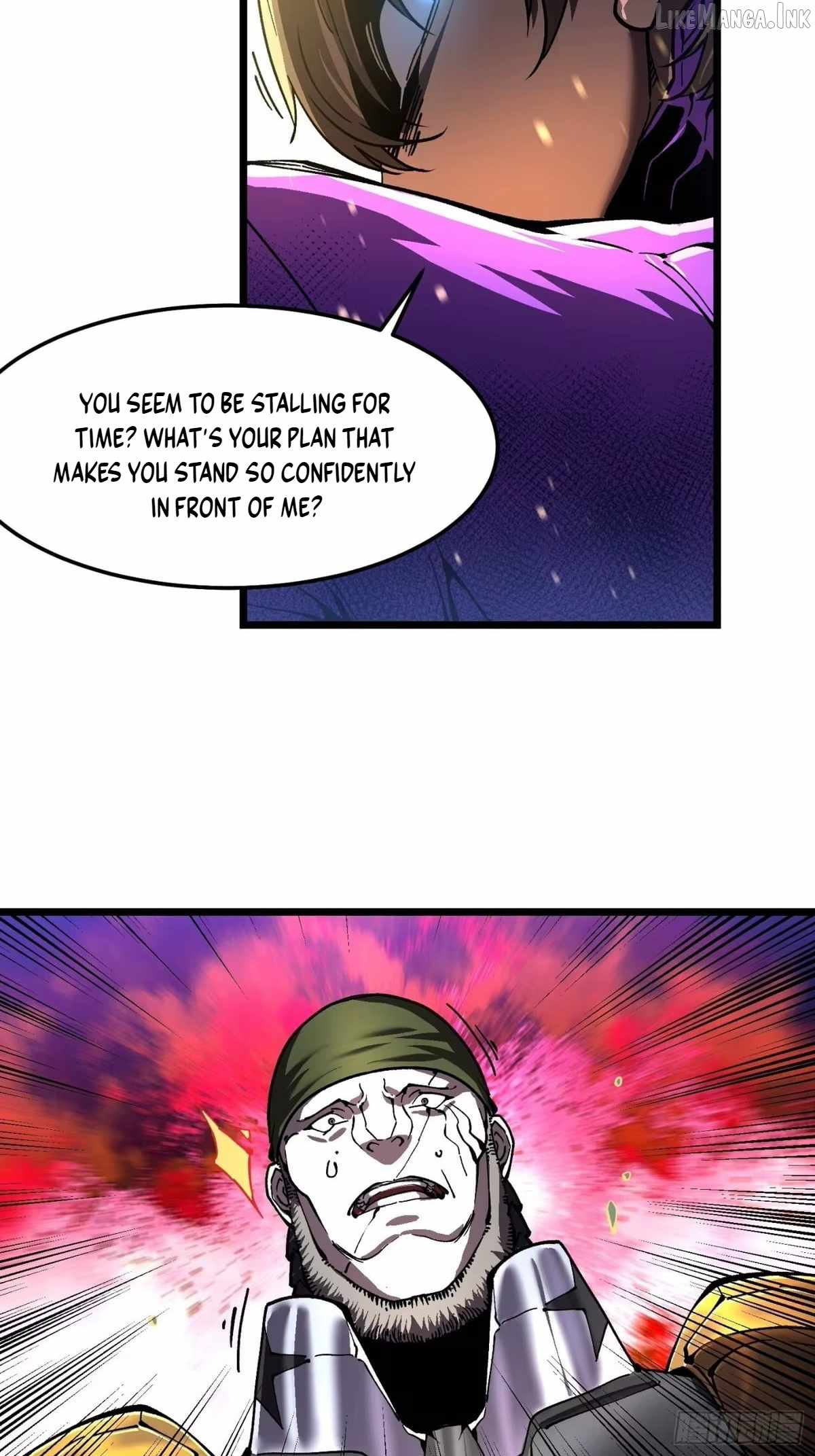 Martial Evolution: Start by Awakening the King of Monsters — Chapter 148 — page 7
