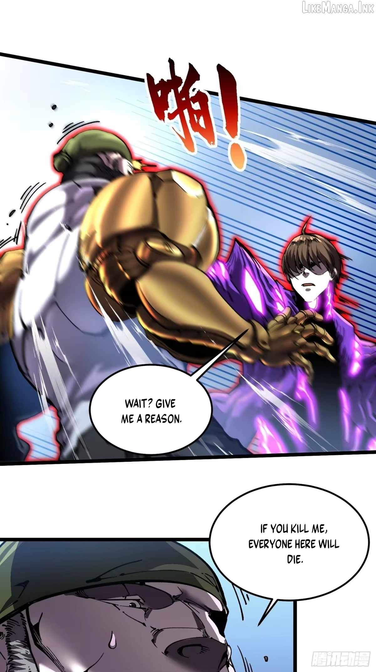 Martial Evolution: Start by Awakening the King of Monsters — Chapter 148 — page 9