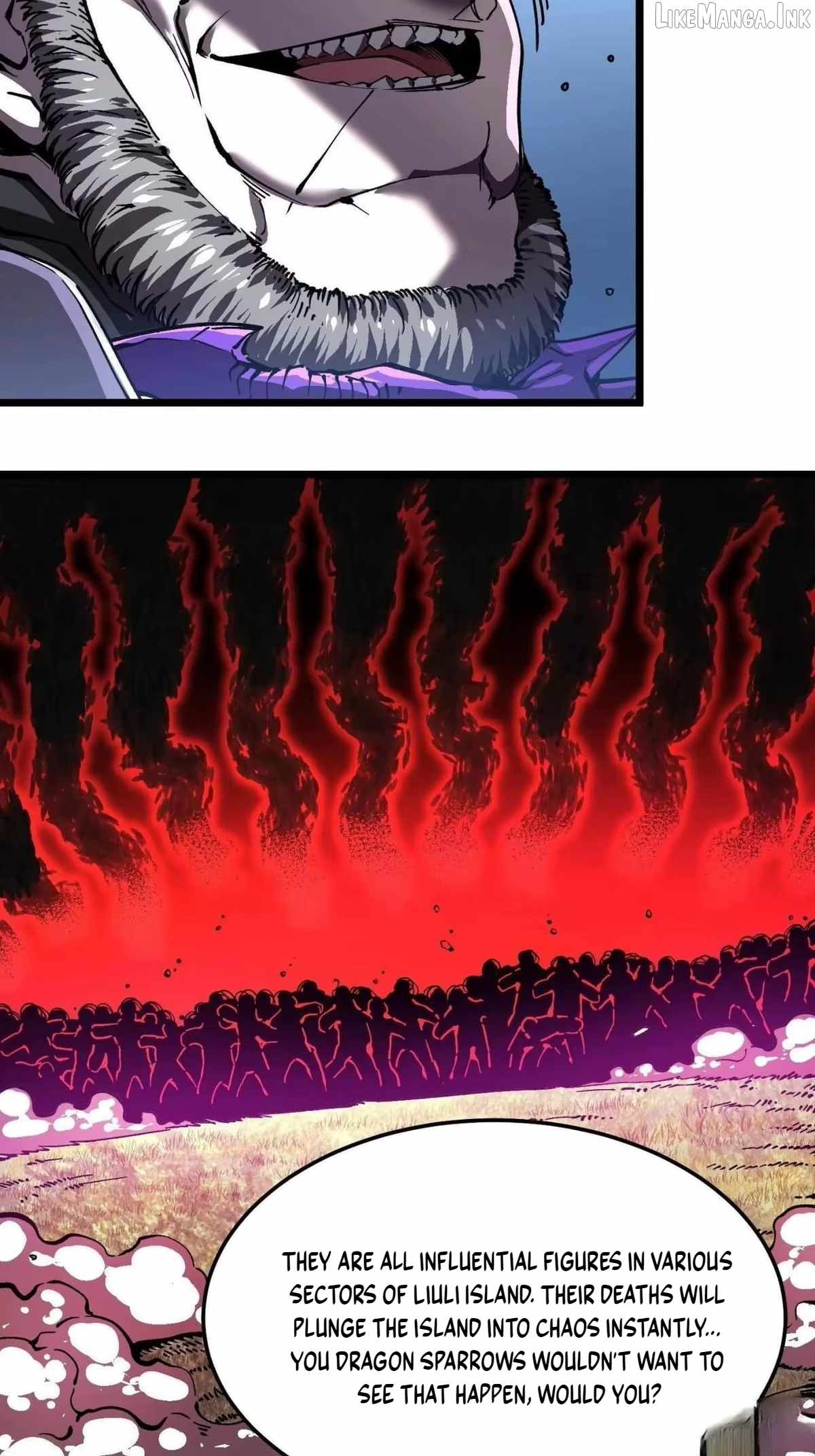 Martial Evolution: Start by Awakening the King of Monsters — Chapter 148 — page 10
