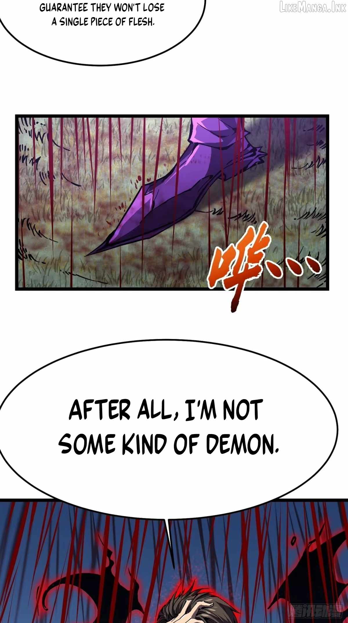 Martial Evolution: Start by Awakening the King of Monsters — Chapter 148 — page 20