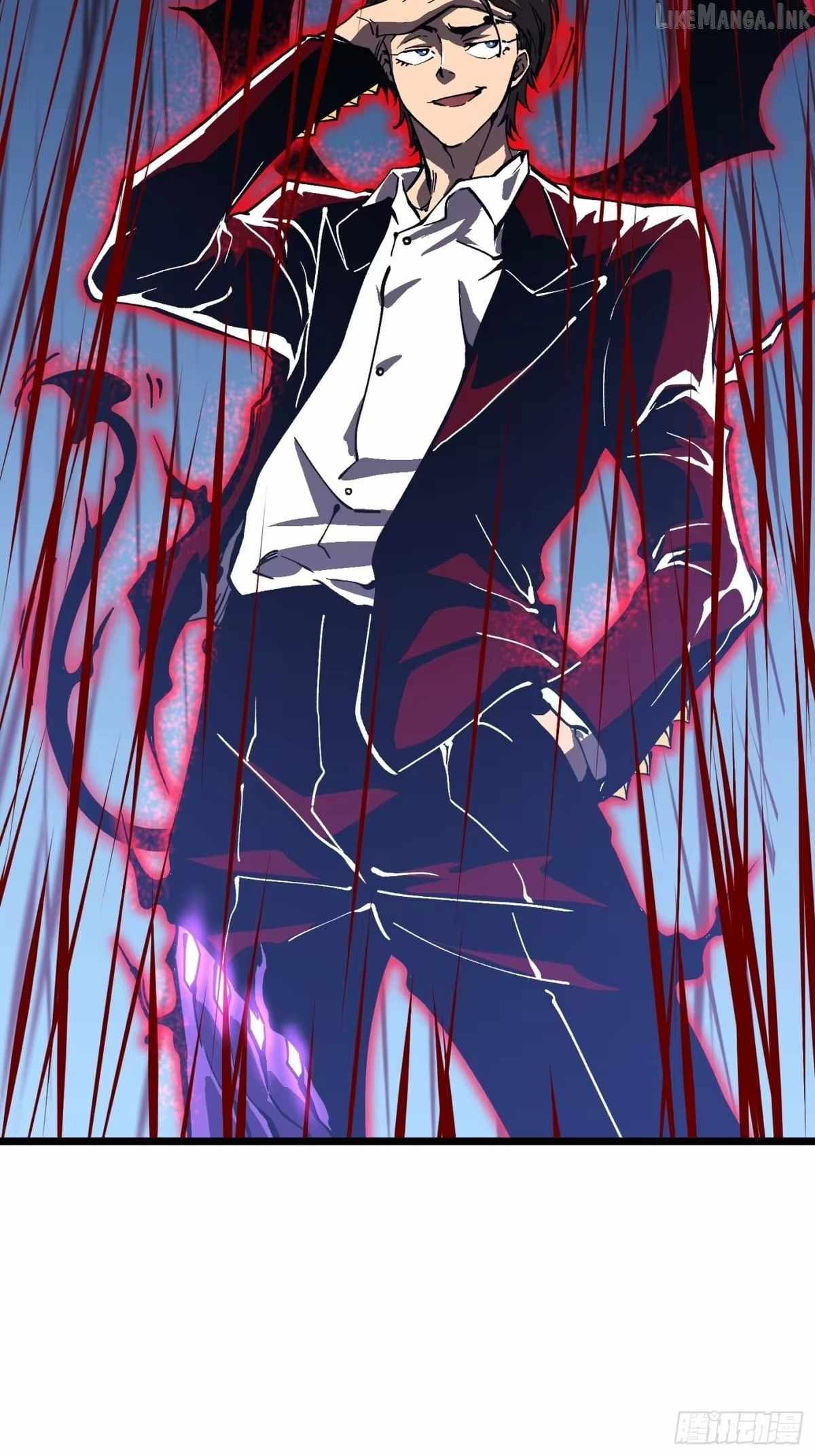 Martial Evolution: Start by Awakening the King of Monsters — Chapter 148 — page 21