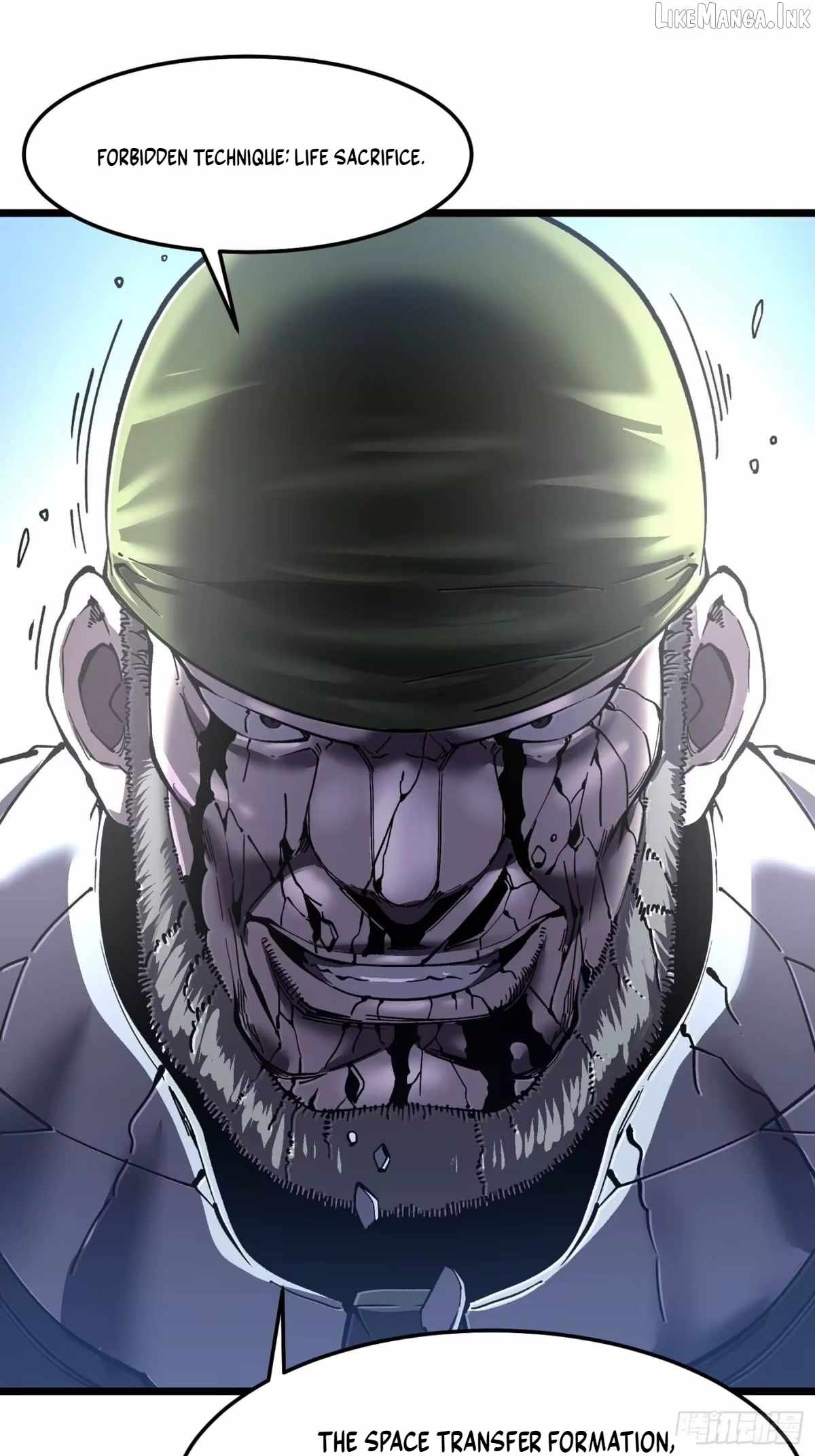 Martial Evolution: Start by Awakening the King of Monsters — Chapter 148 — page 25