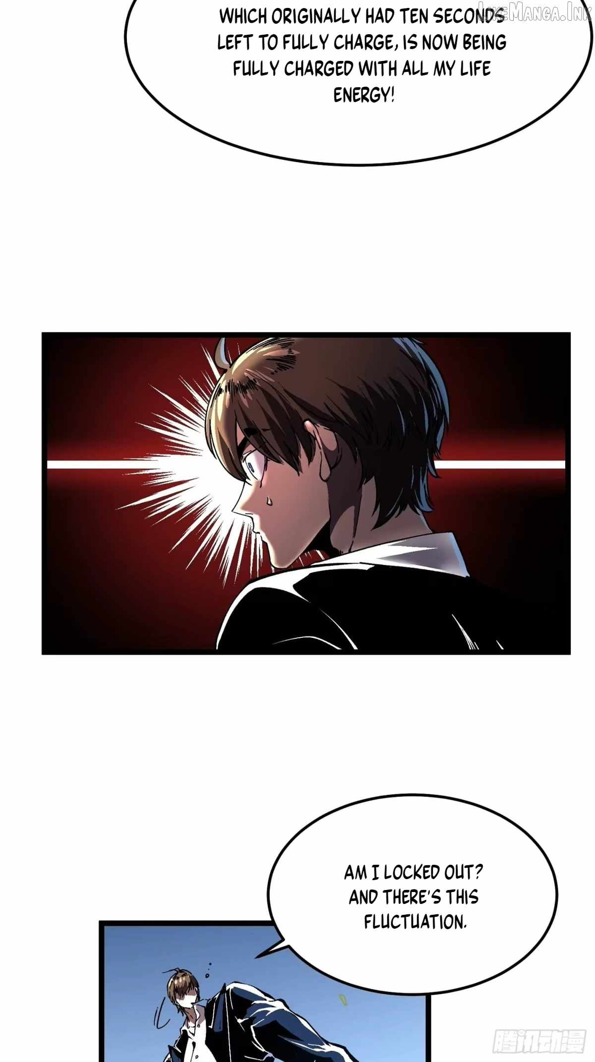 Martial Evolution: Start by Awakening the King of Monsters — Chapter 148 — page 26