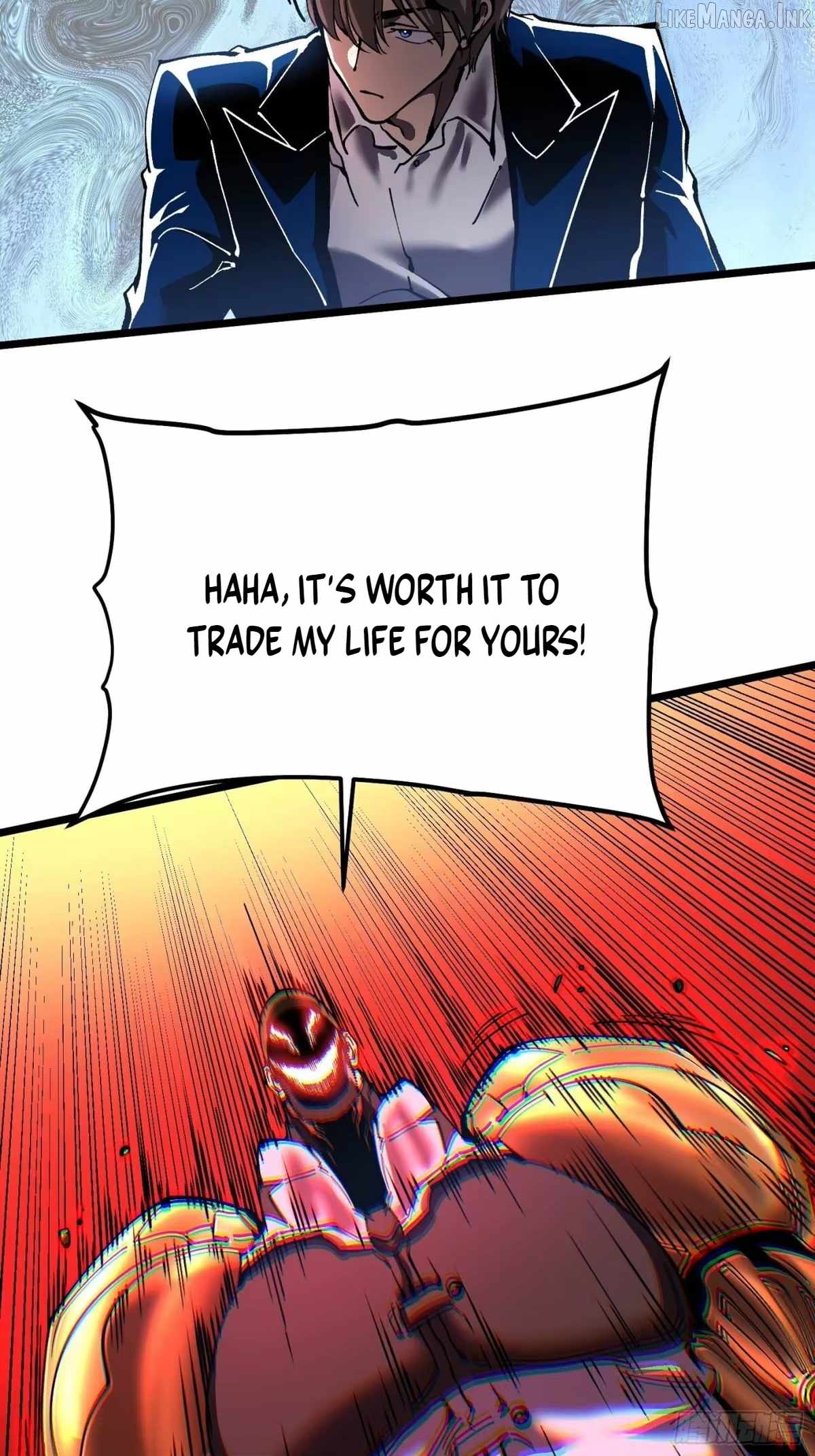 Martial Evolution: Start by Awakening the King of Monsters — Chapter 148 — page 28
