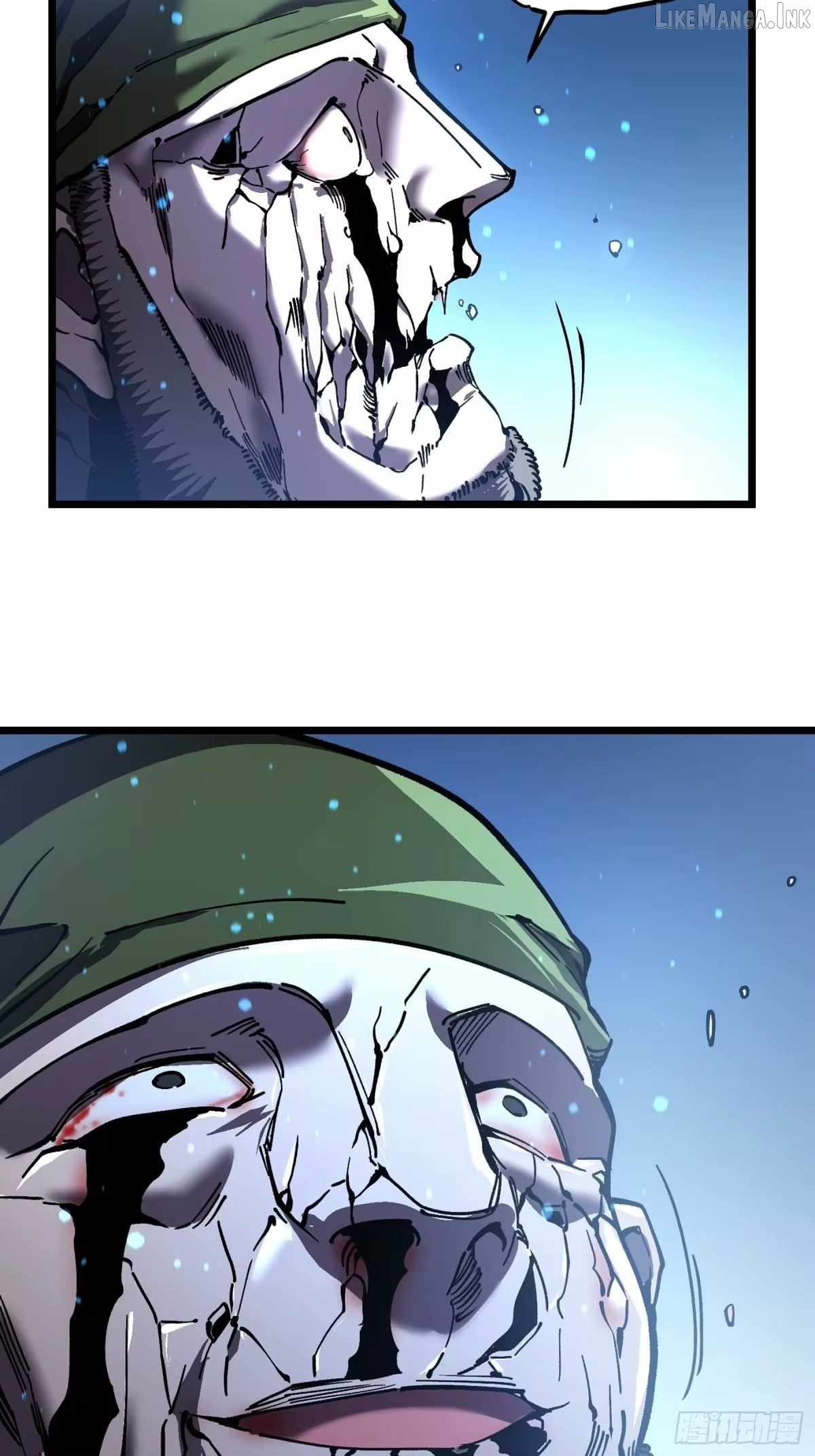 Martial Evolution: Start by Awakening the King of Monsters — Chapter 148 — page 37