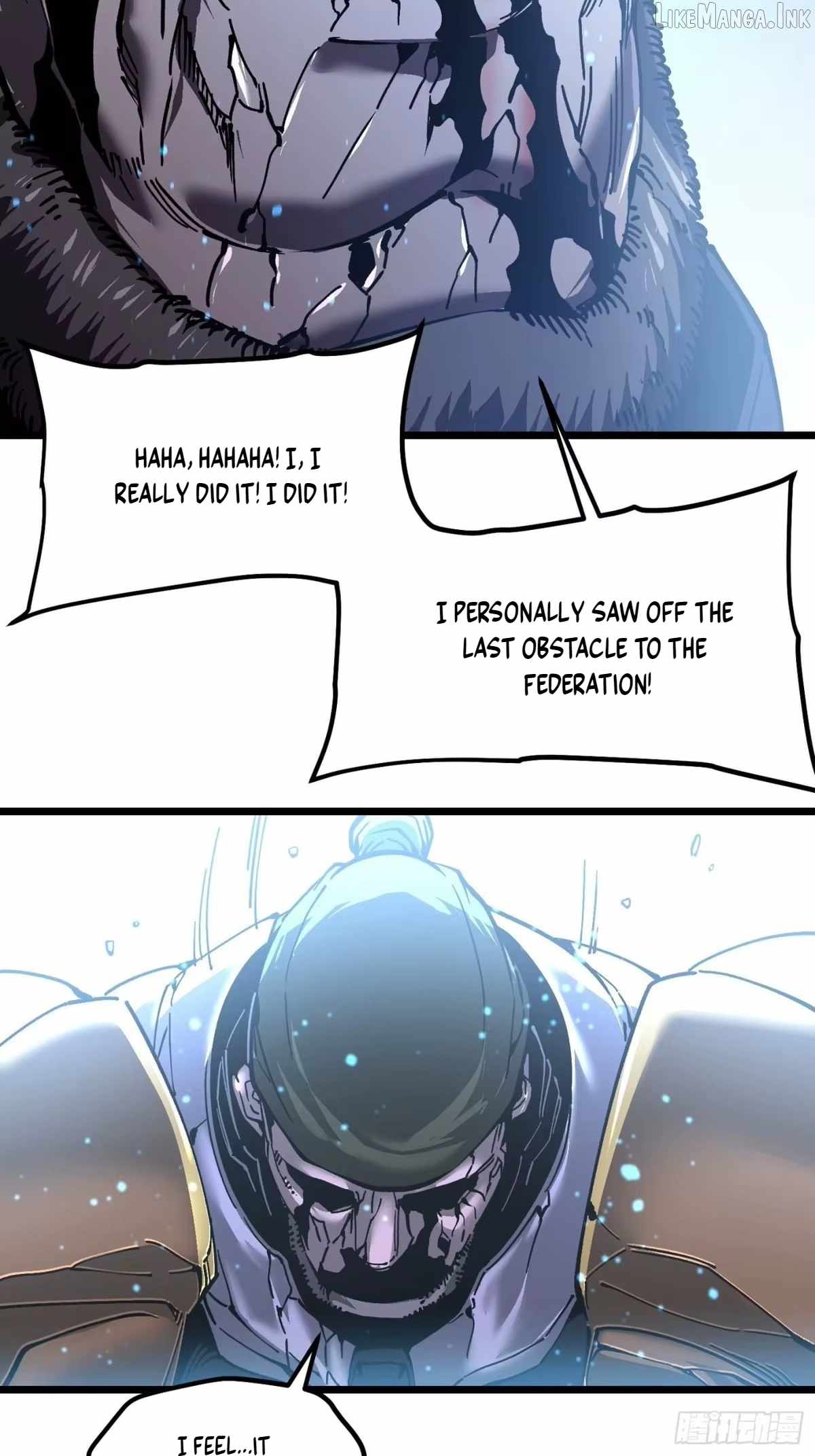 Martial Evolution: Start by Awakening the King of Monsters — Chapter 148 — page 38