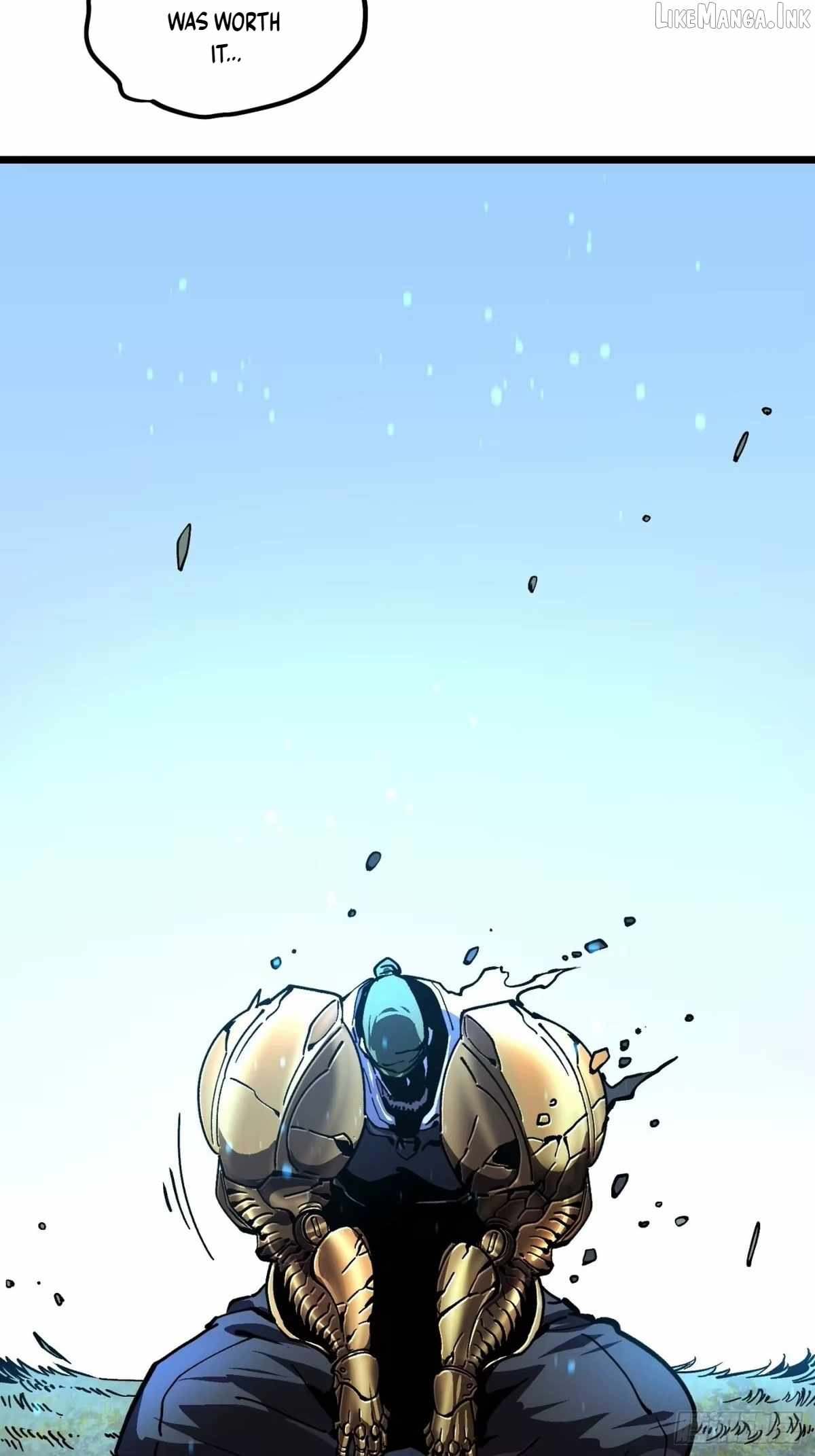 Martial Evolution: Start by Awakening the King of Monsters — Chapter 148 — page 39