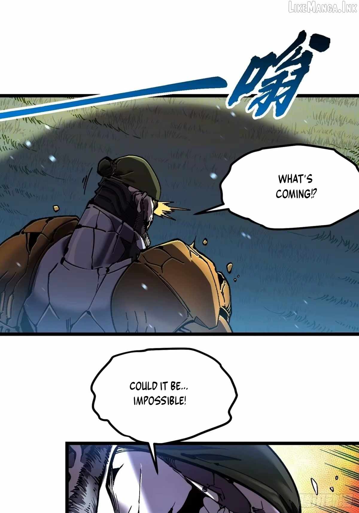 Martial Evolution: Start by Awakening the King of Monsters — Chapter 148 — page 41