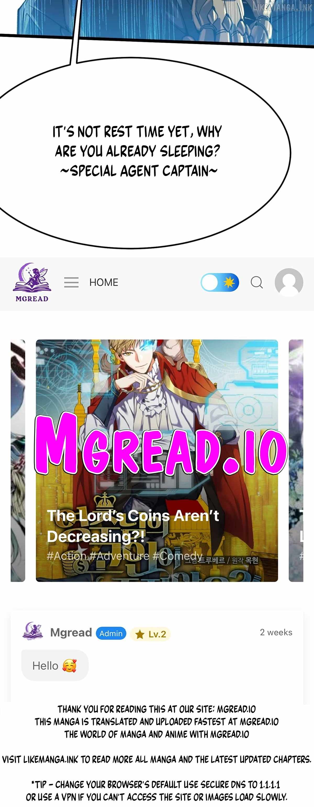 Martial Evolution: Start by Awakening the King of Monsters — Chapter 148 — page 44