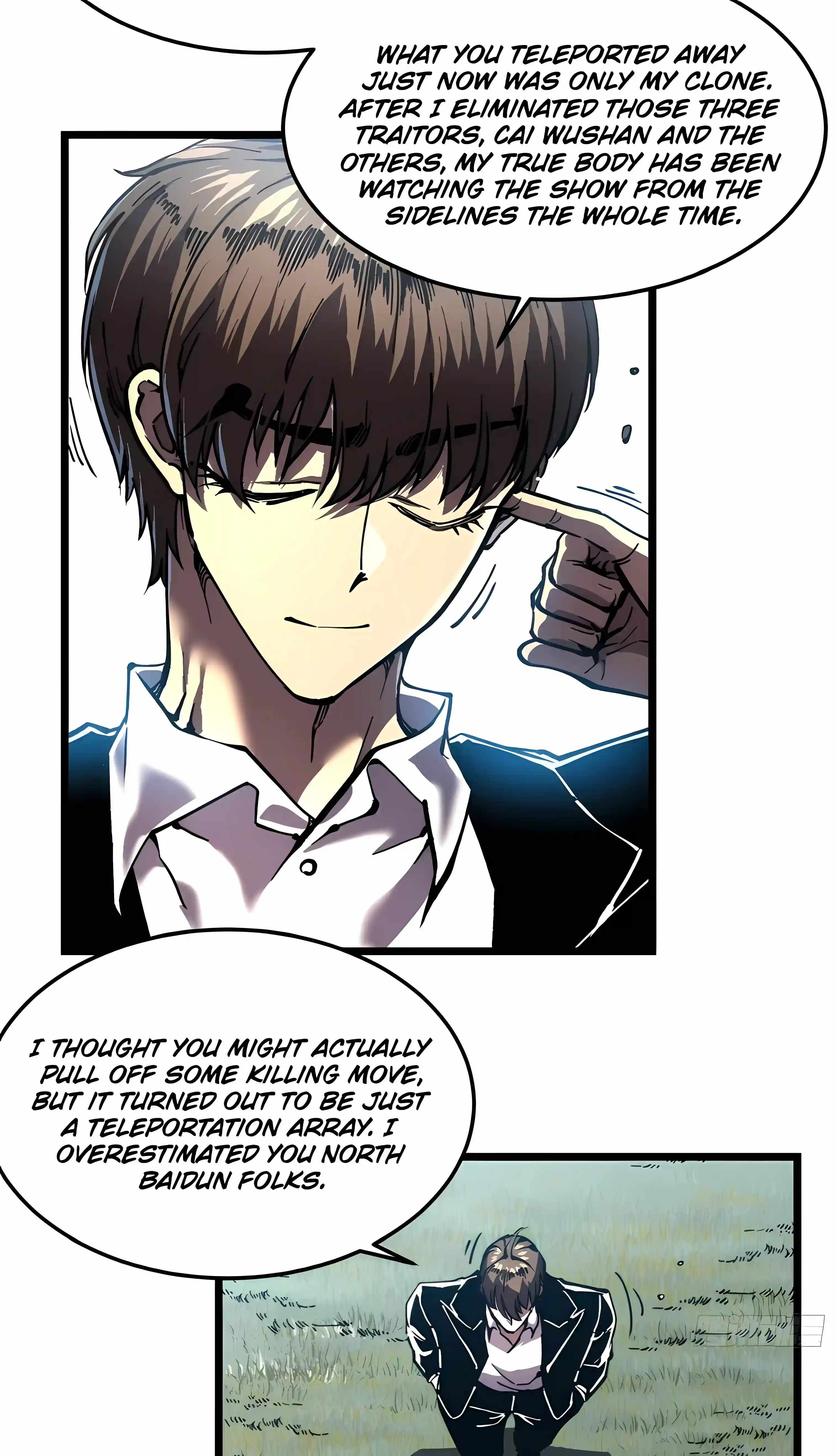 Martial Evolution: Start by Awakening the King of Monsters — Chapter 149 — page 7