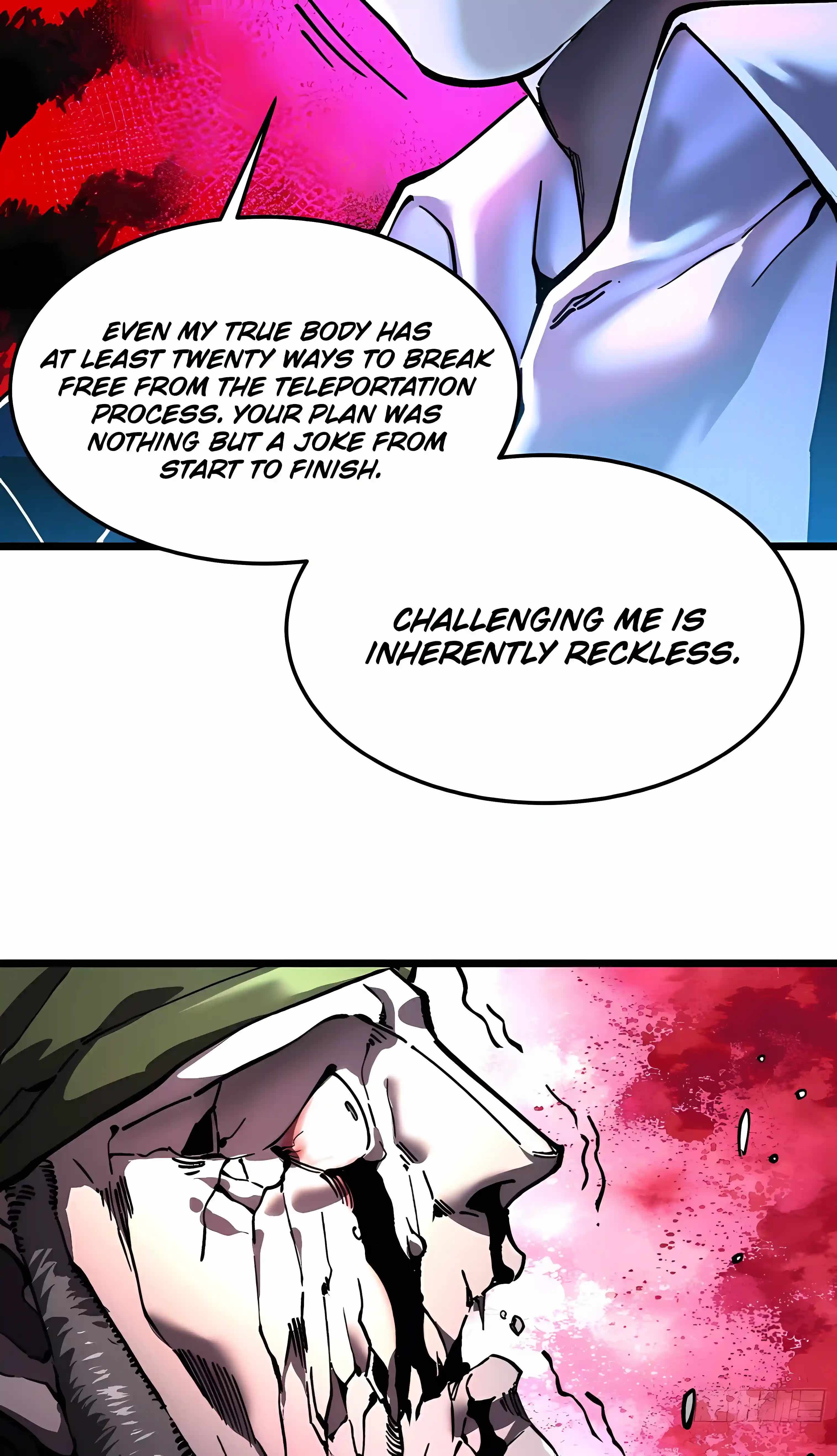Martial Evolution: Start by Awakening the King of Monsters — Chapter 149 — page 9