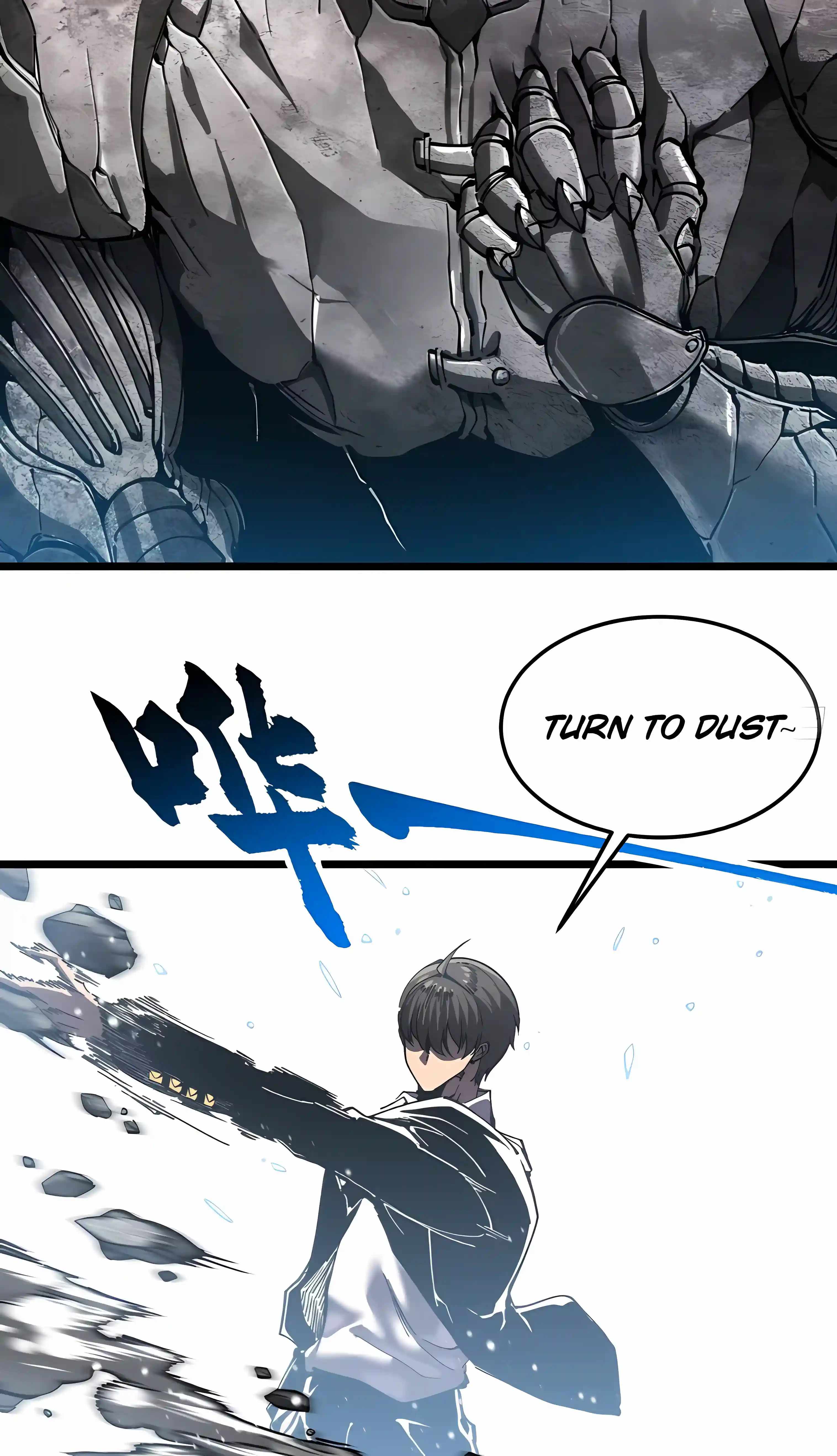 Martial Evolution: Start by Awakening the King of Monsters — Chapter 149 — page 12