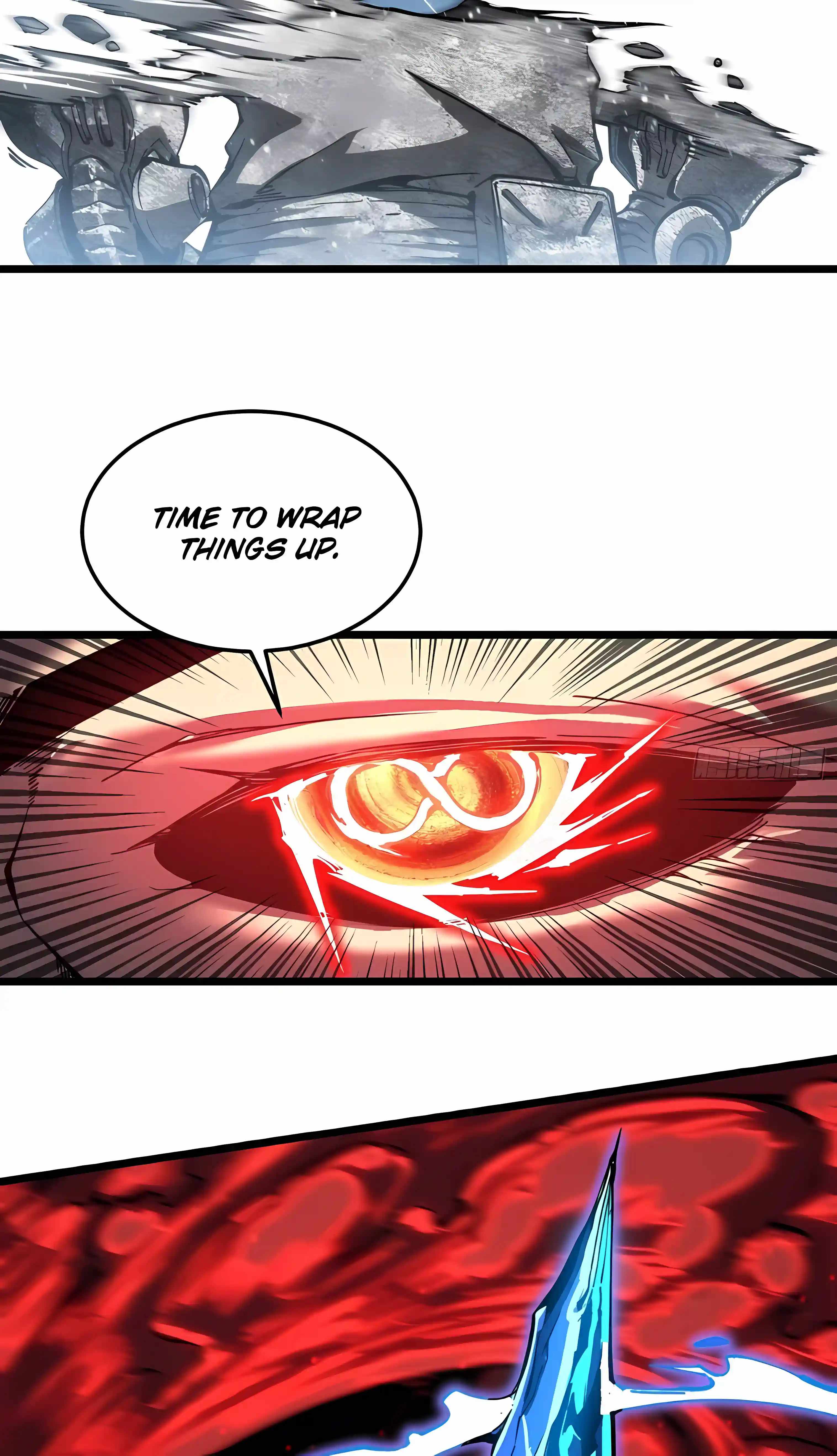 Martial Evolution: Start by Awakening the King of Monsters — Chapter 149 — page 13