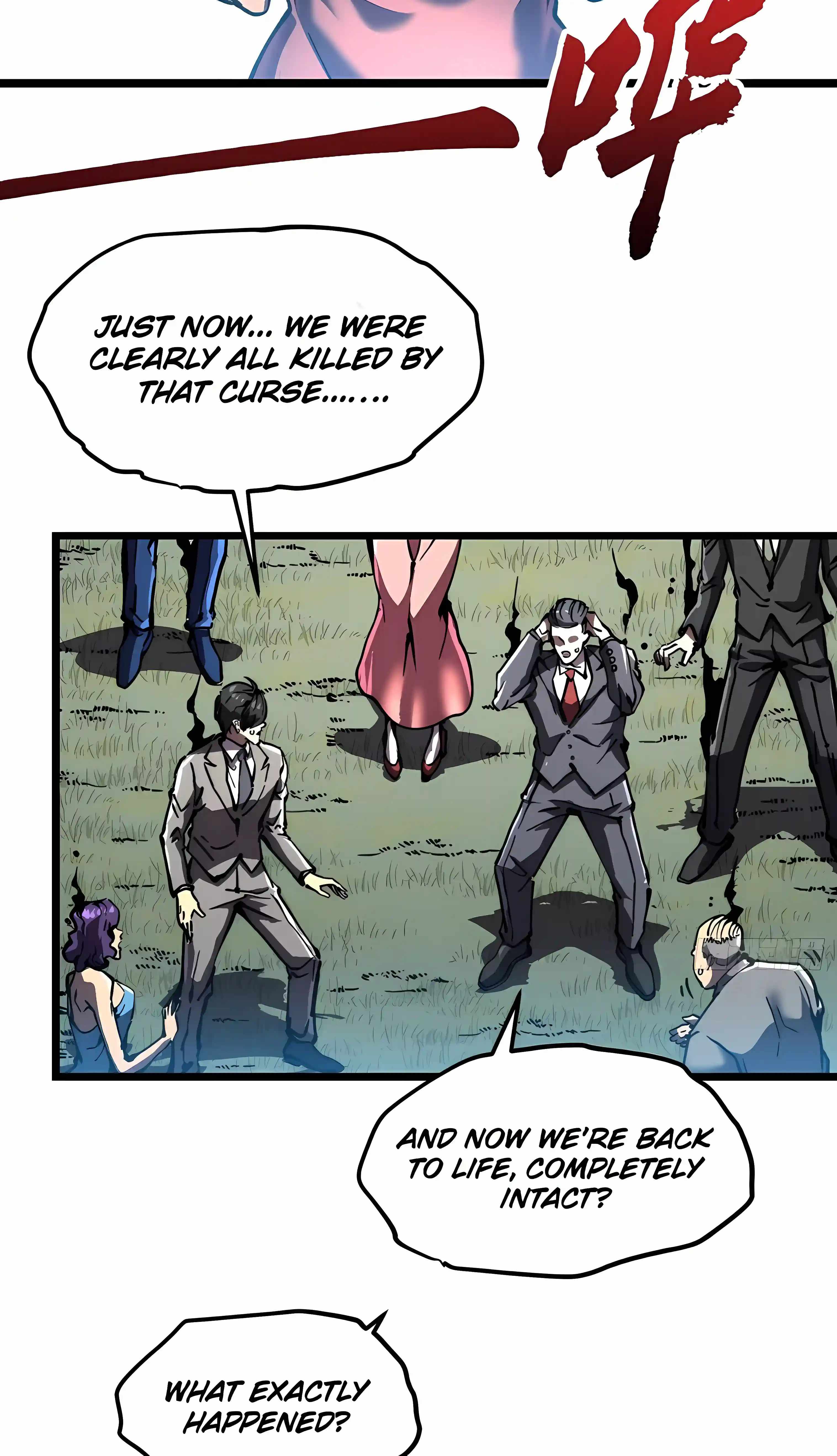 Martial Evolution: Start by Awakening the King of Monsters — Chapter 149 — page 18