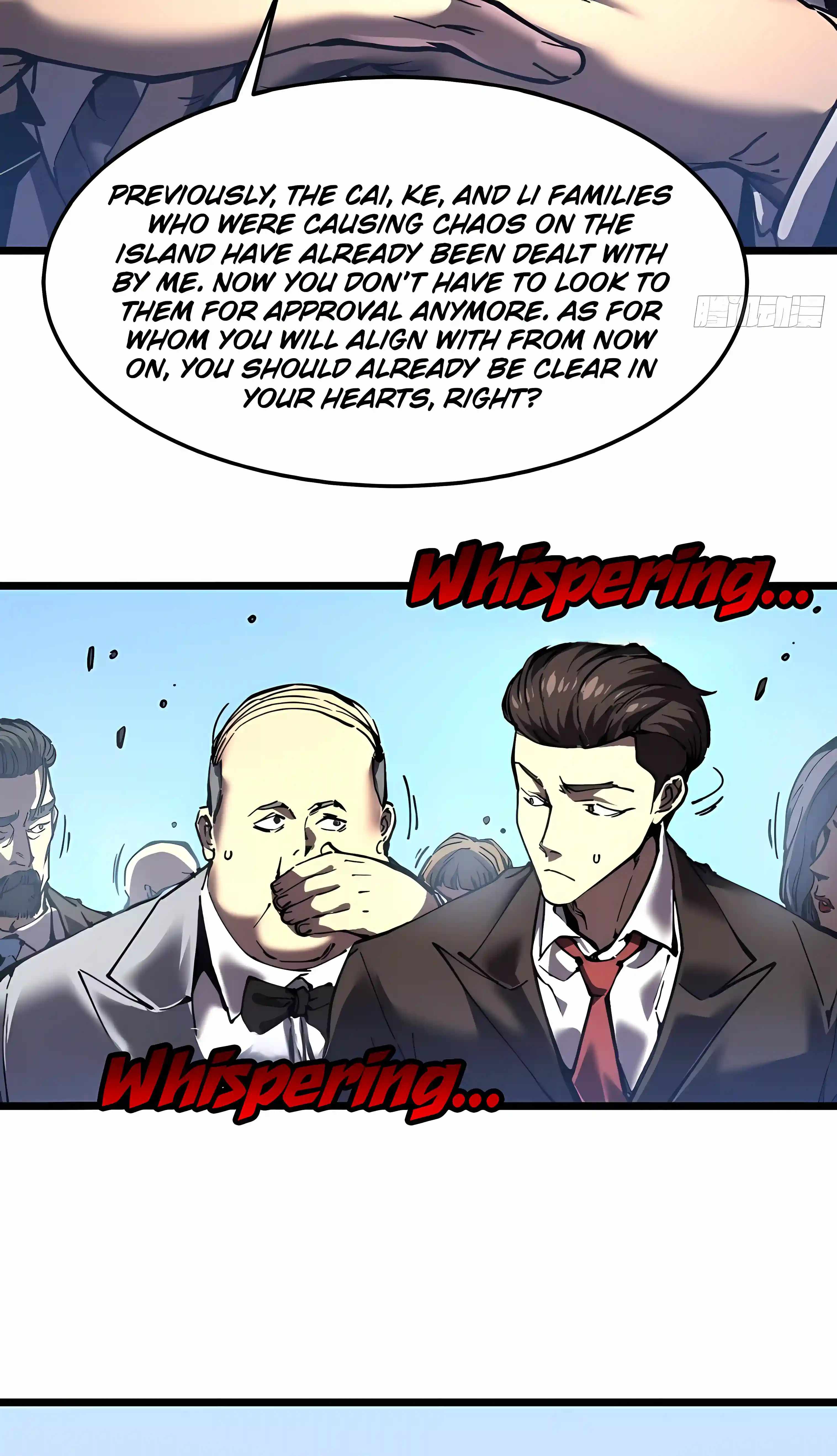 Martial Evolution: Start by Awakening the King of Monsters — Chapter 149 — page 22