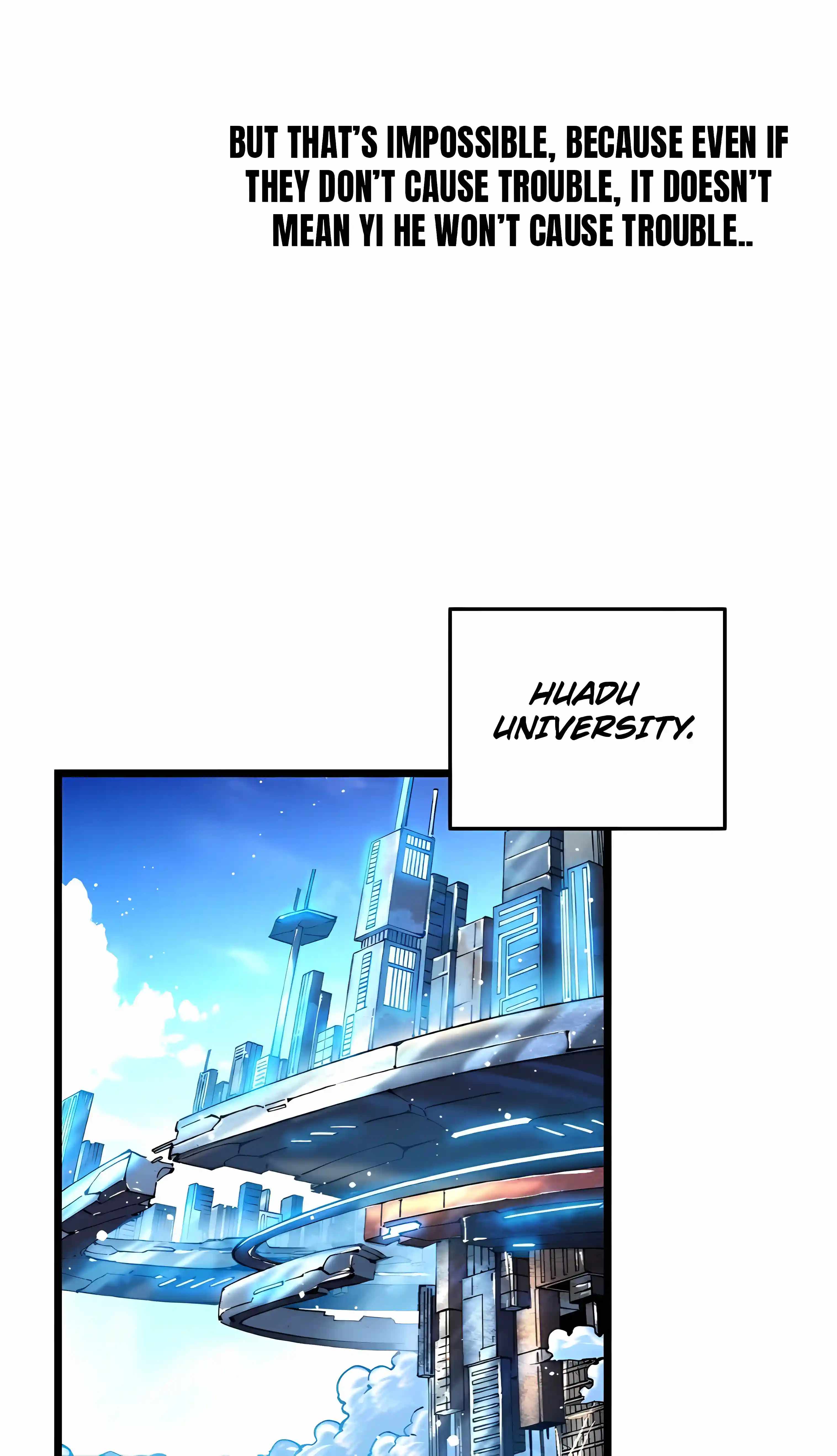 Martial Evolution: Start by Awakening the King of Monsters — Chapter 149 — page 25