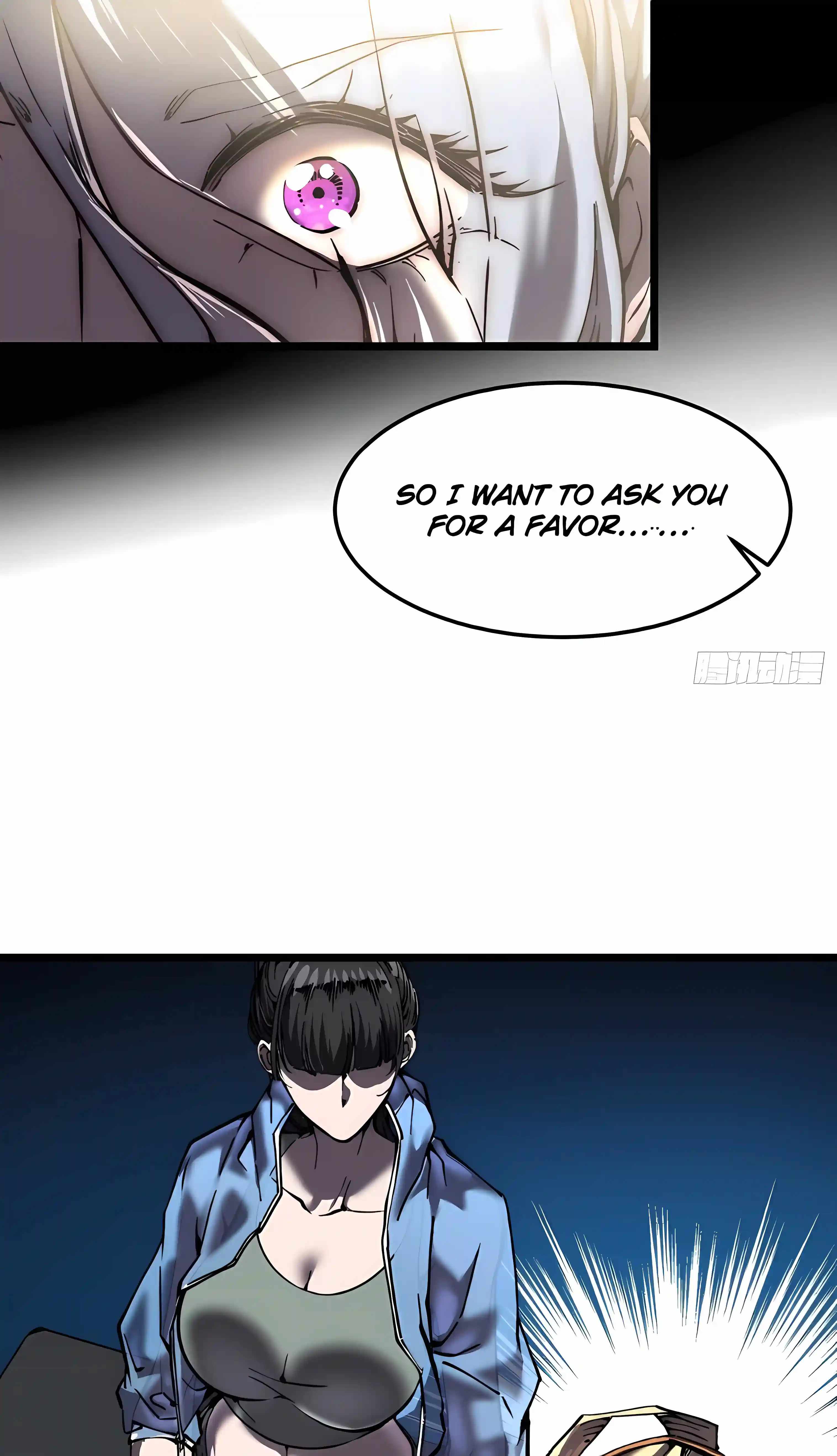 Martial Evolution: Start by Awakening the King of Monsters — Chapter 149 — page 34