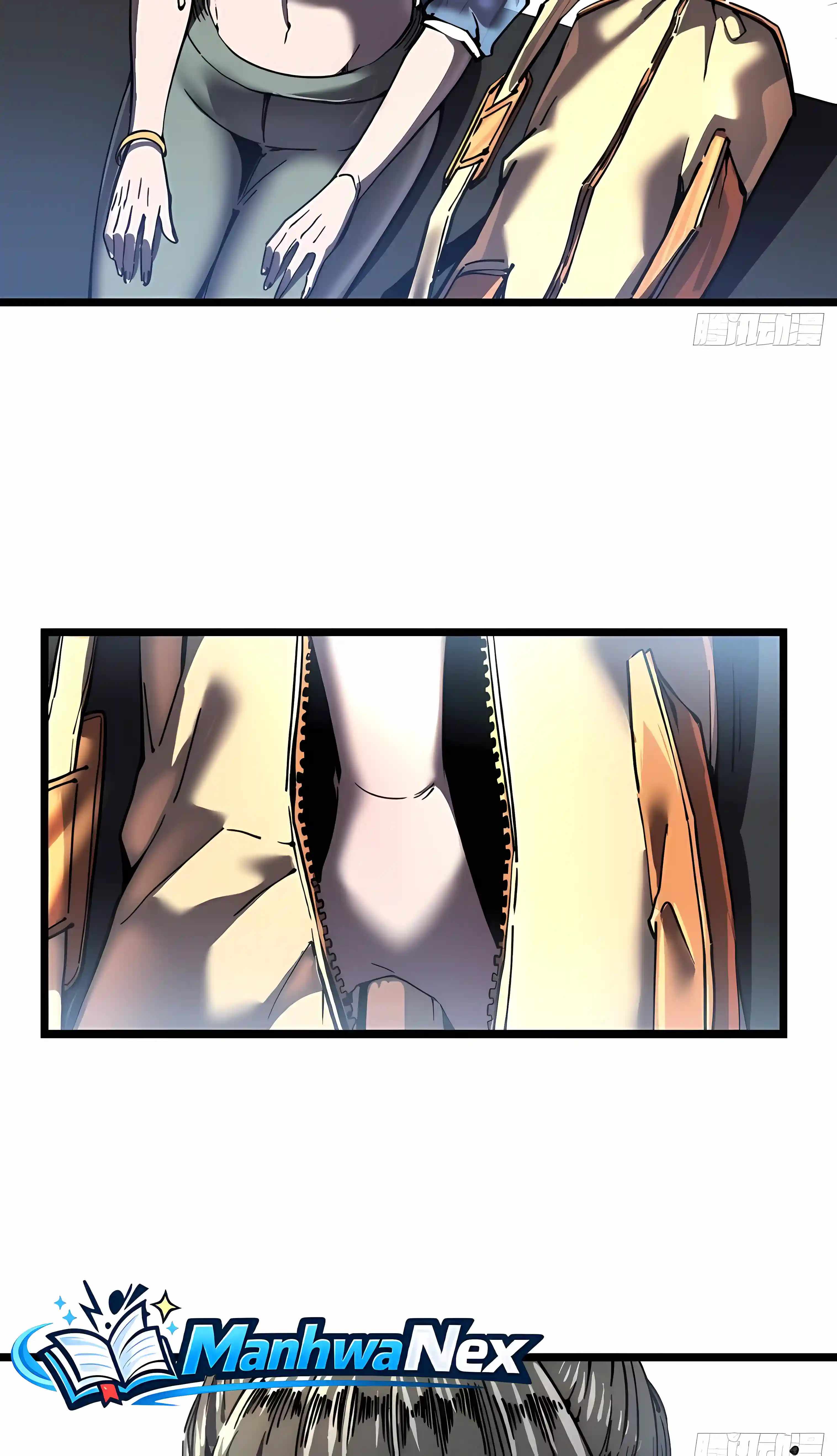Martial Evolution: Start by Awakening the King of Monsters — Chapter 149 — page 35