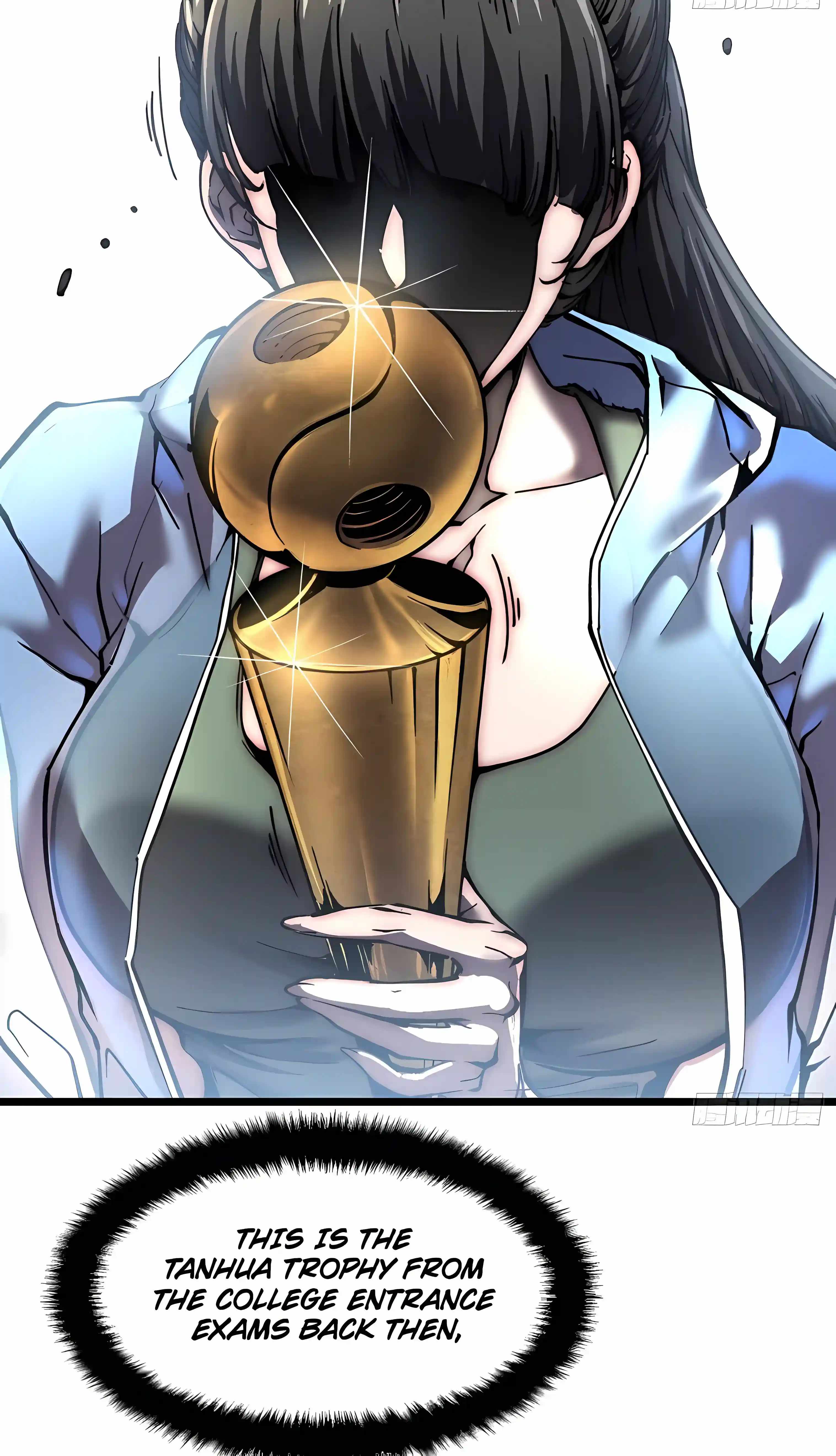 Martial Evolution: Start by Awakening the King of Monsters — Chapter 149 — page 36