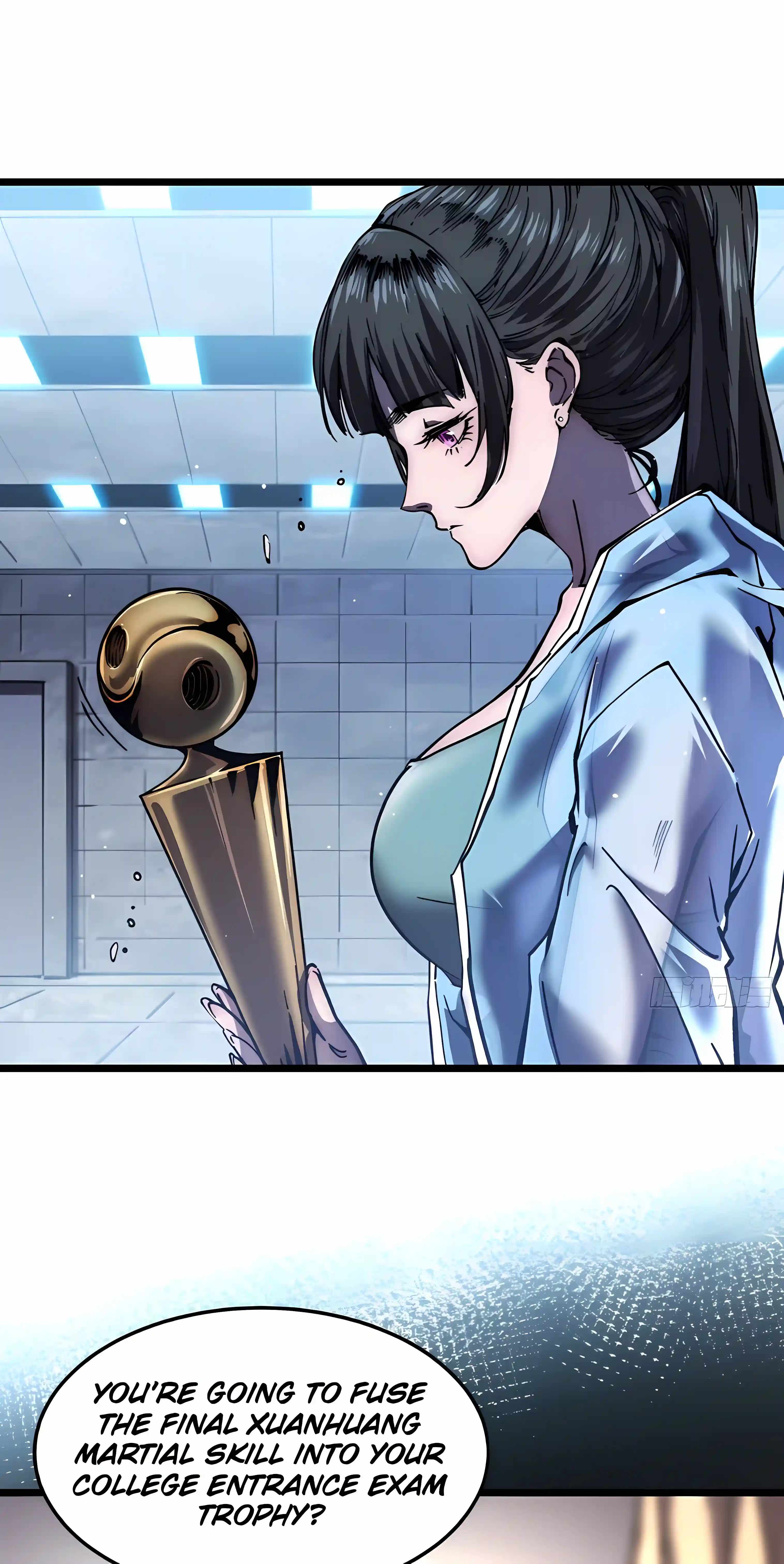 Martial Evolution: Start by Awakening the King of Monsters — Chapter 150 — page 14