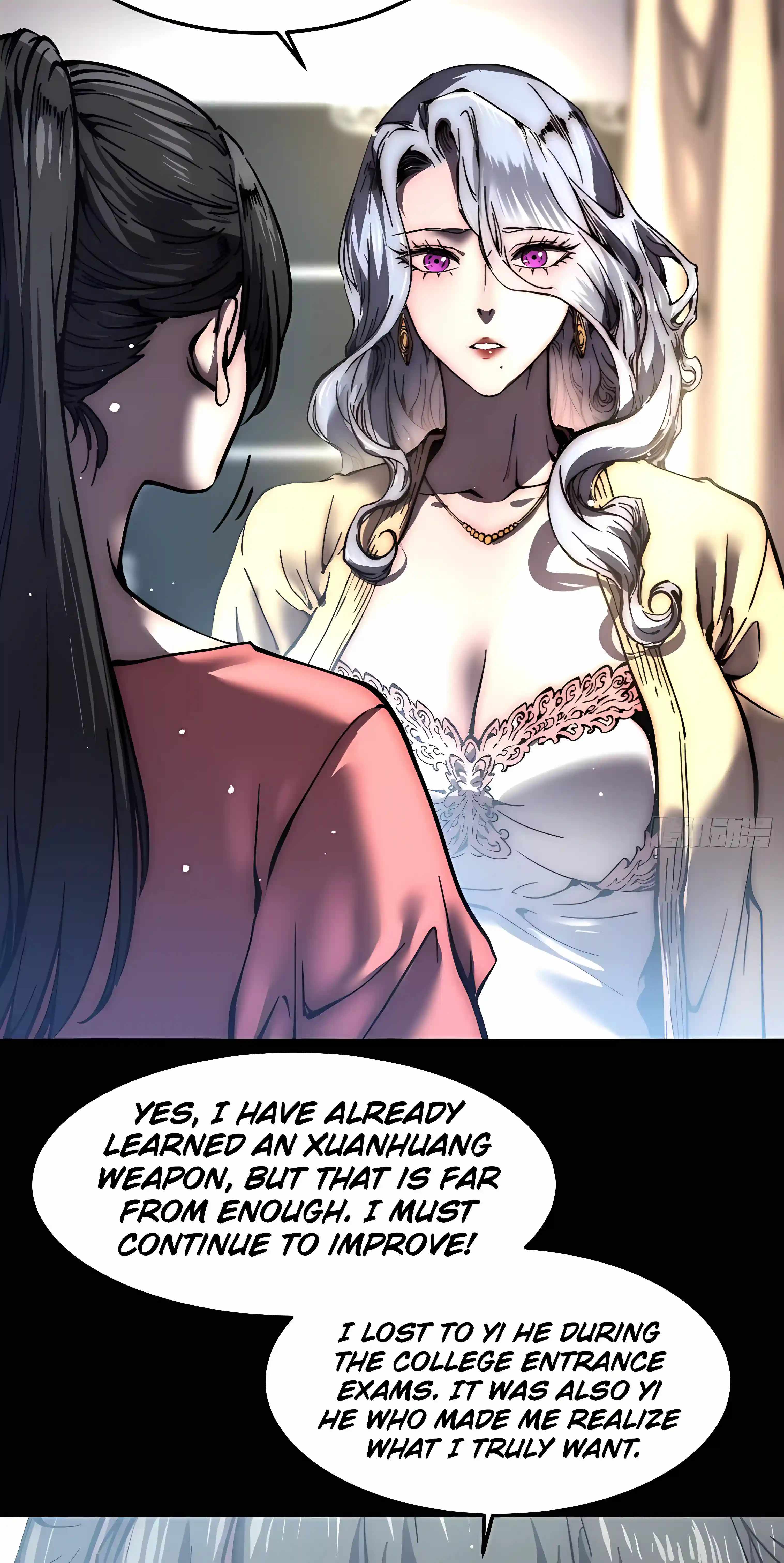 Martial Evolution: Start by Awakening the King of Monsters — Chapter 150 — page 15