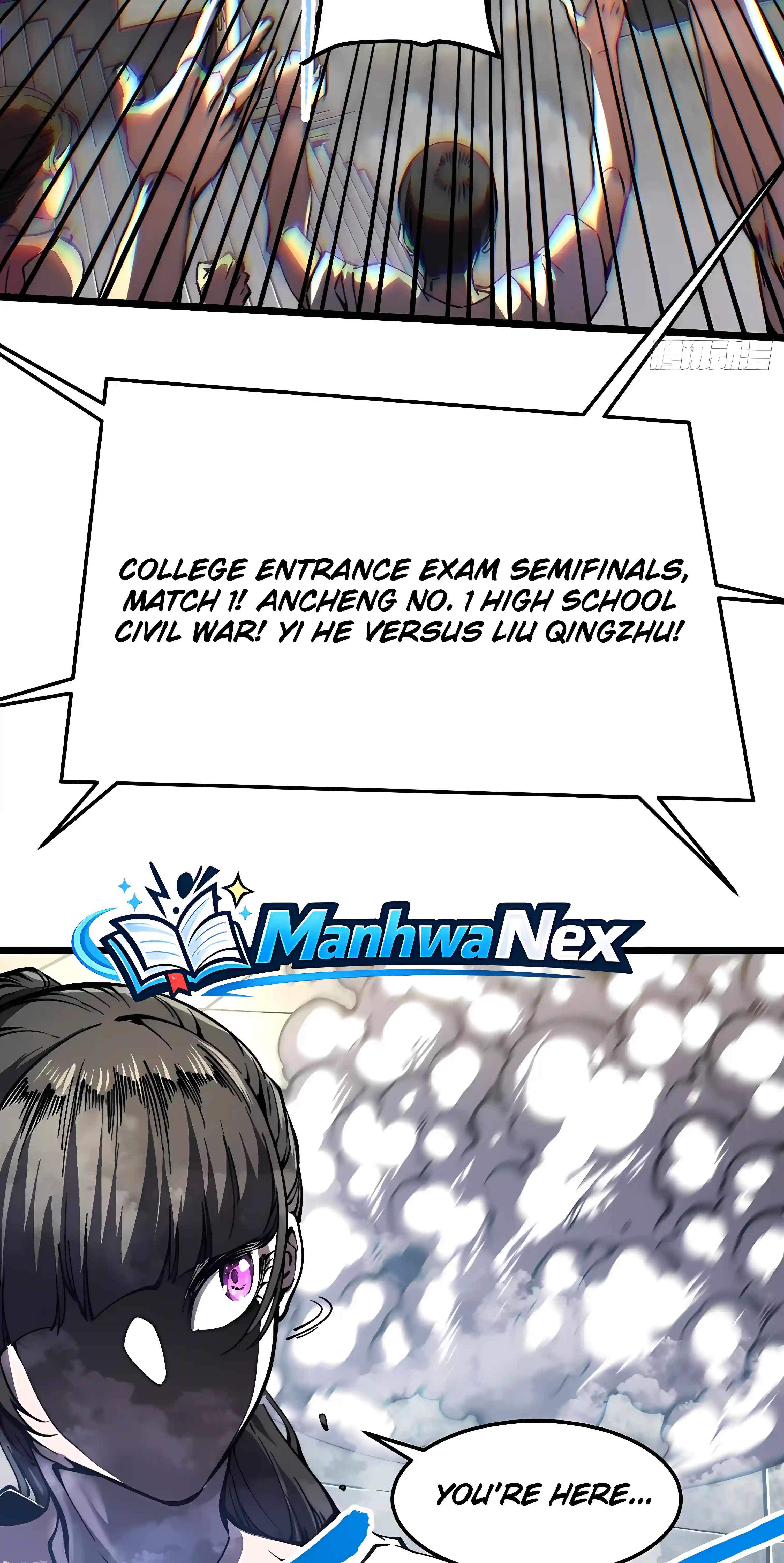 Martial Evolution: Start by Awakening the King of Monsters — Chapter 150 — page 22