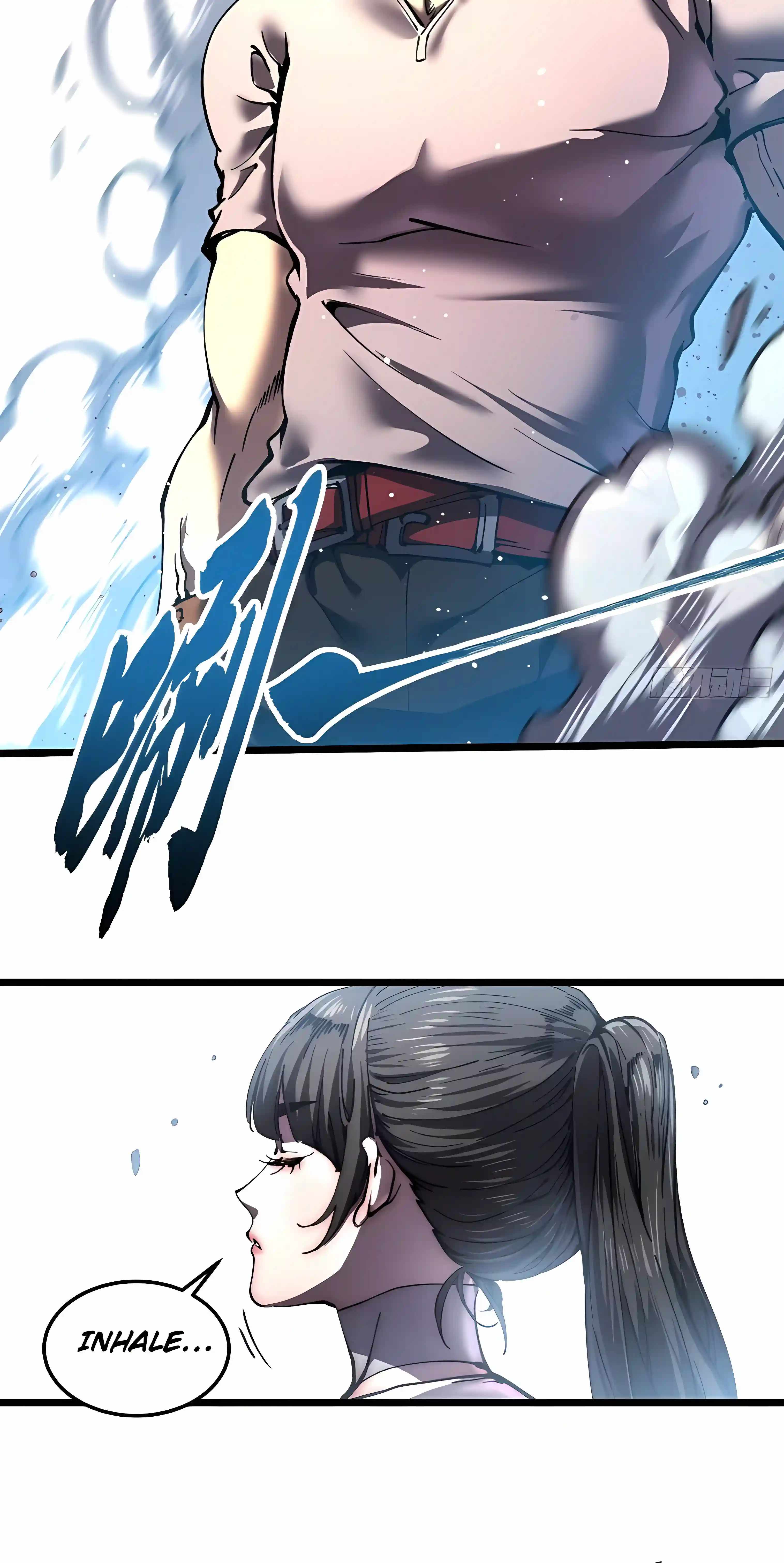 Martial Evolution: Start by Awakening the King of Monsters — Chapter 150 — page 24