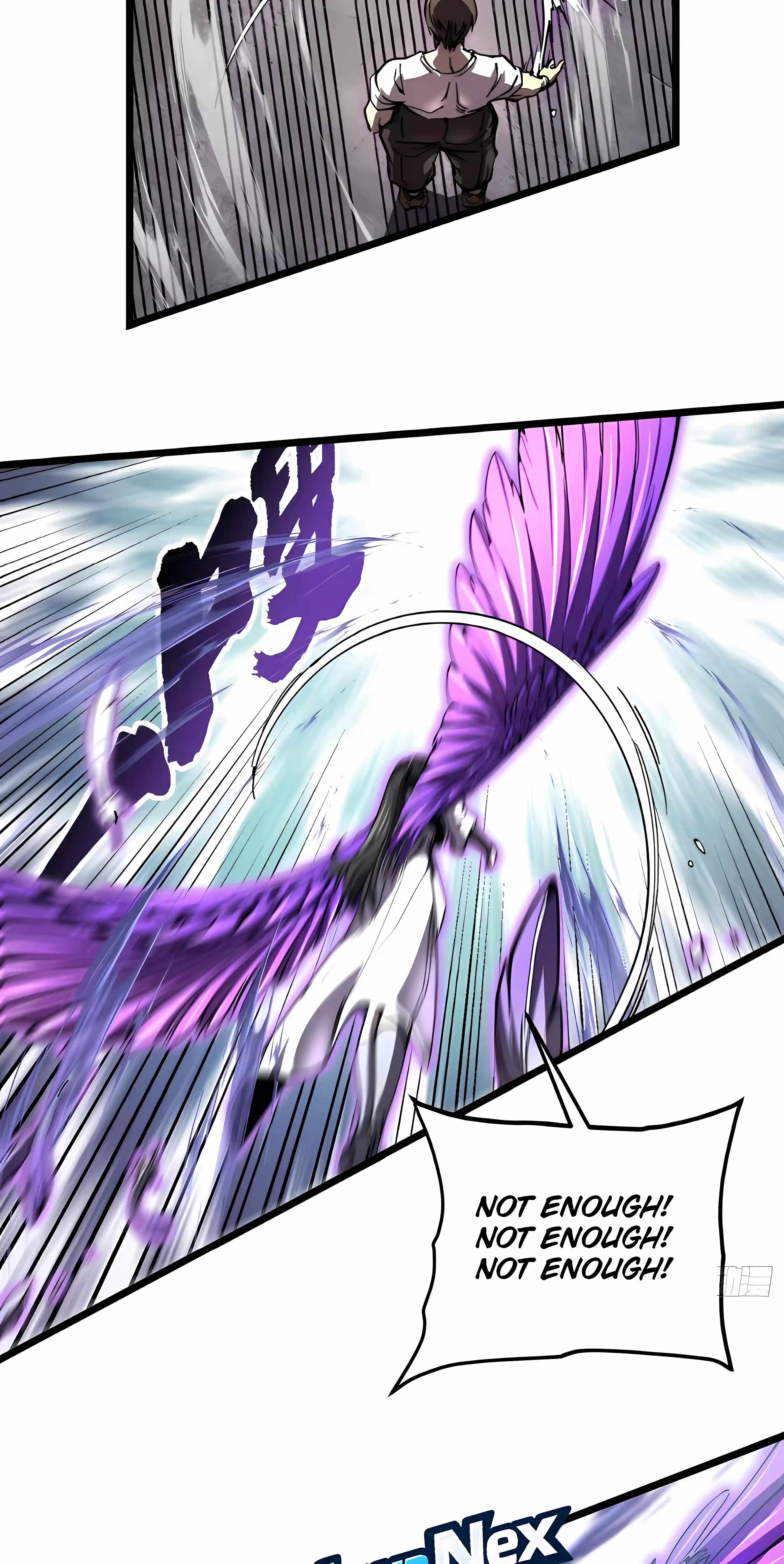 Martial Evolution: Start by Awakening the King of Monsters — Chapter 150 — page 33