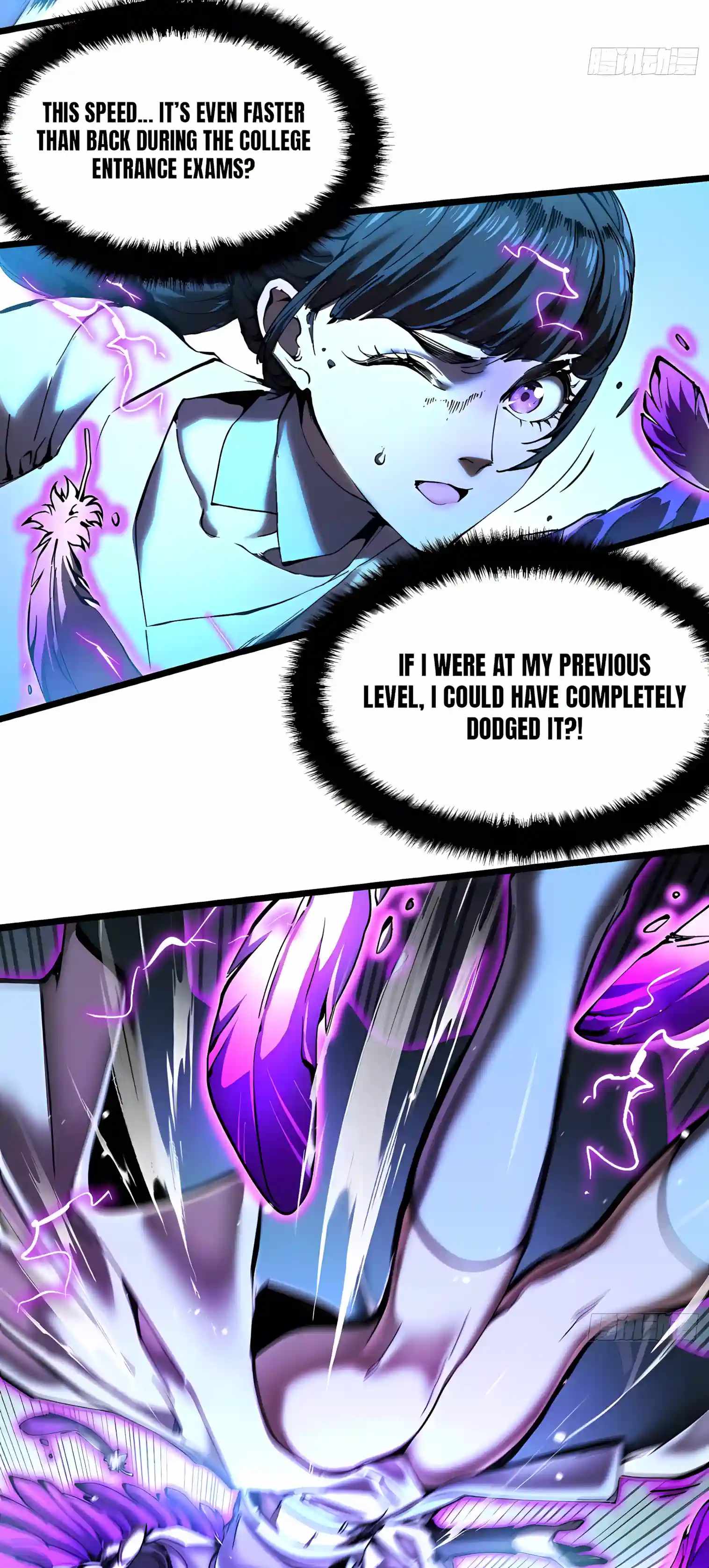 Martial Evolution: Start by Awakening the King of Monsters — Chapter 151 — page 10