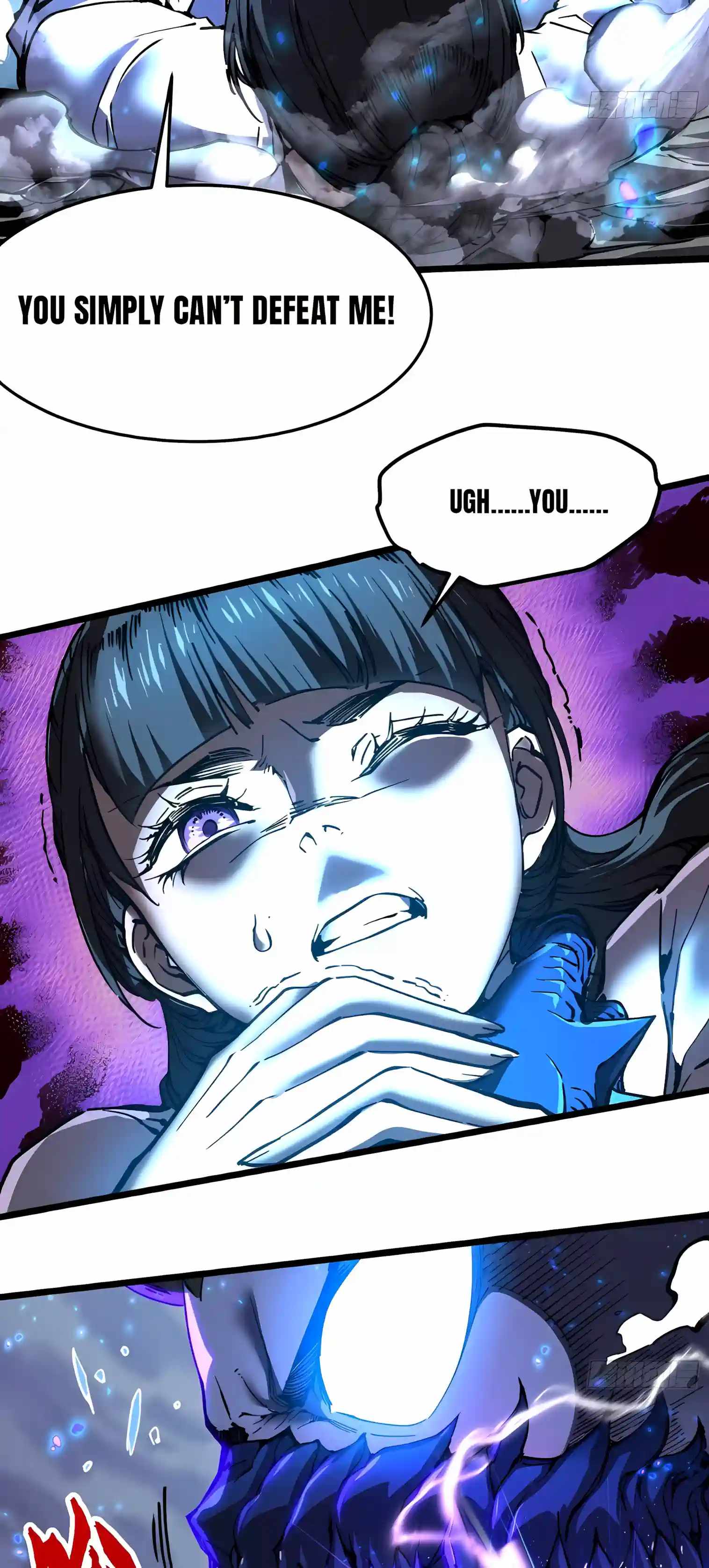 Martial Evolution: Start by Awakening the King of Monsters — Chapter 151 — page 16