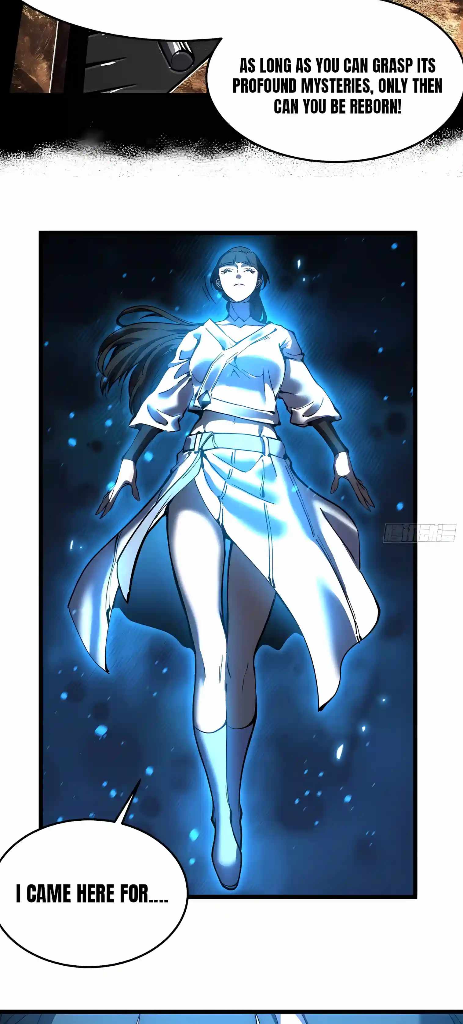 Martial Evolution: Start by Awakening the King of Monsters — Chapter 151 — page 24