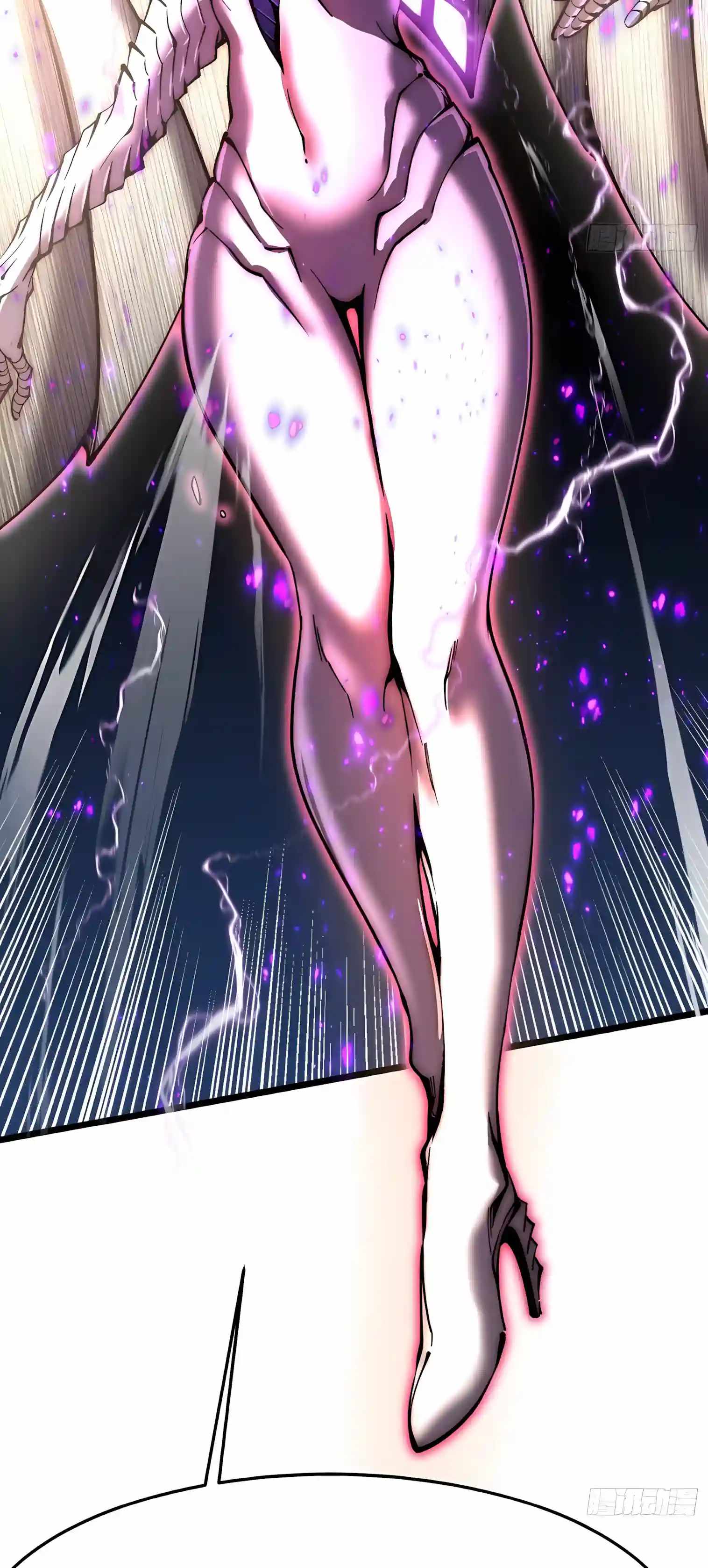 Martial Evolution: Start by Awakening the King of Monsters — Chapter 151 — page 34