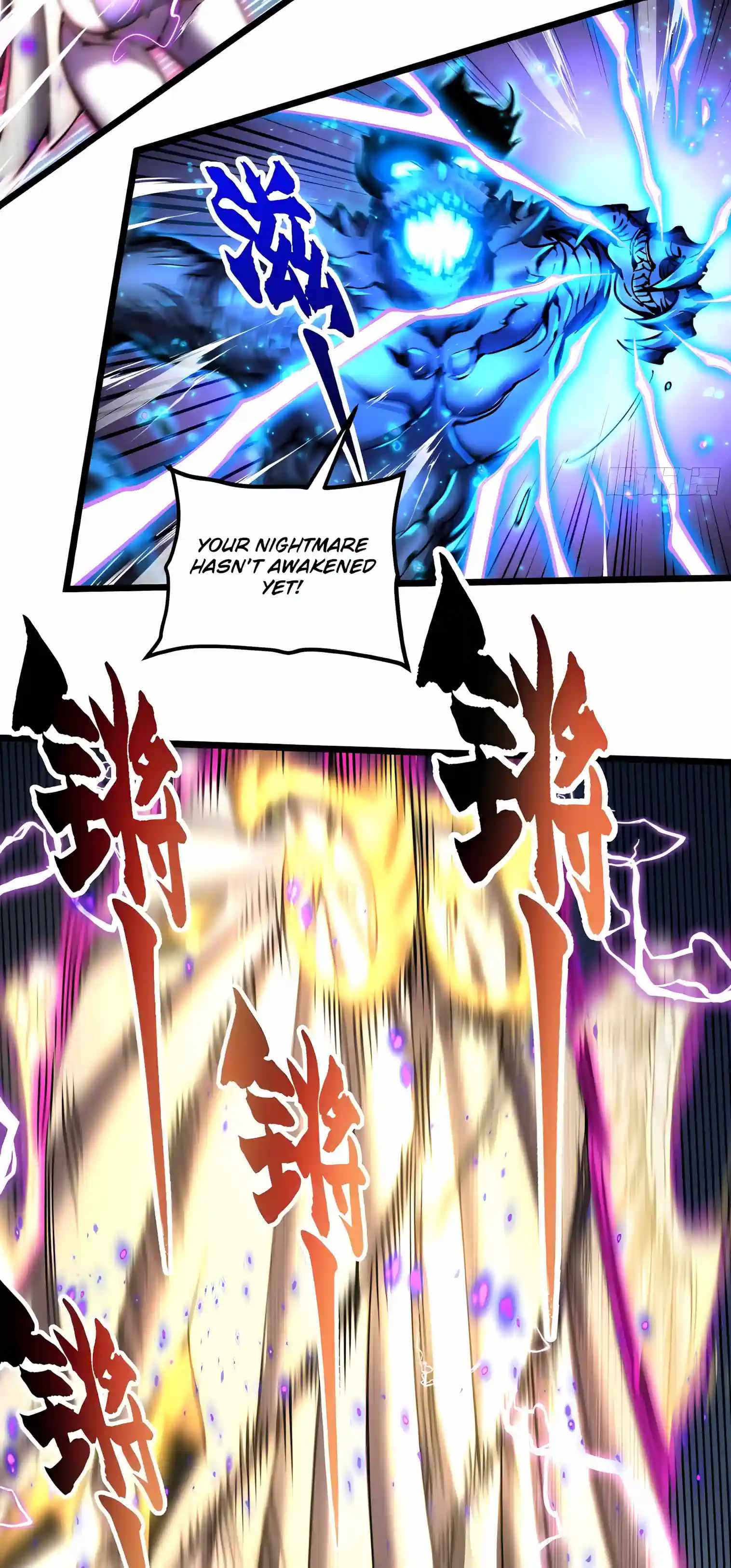 Martial Evolution: Start by Awakening the King of Monsters — Chapter 152 — page 10