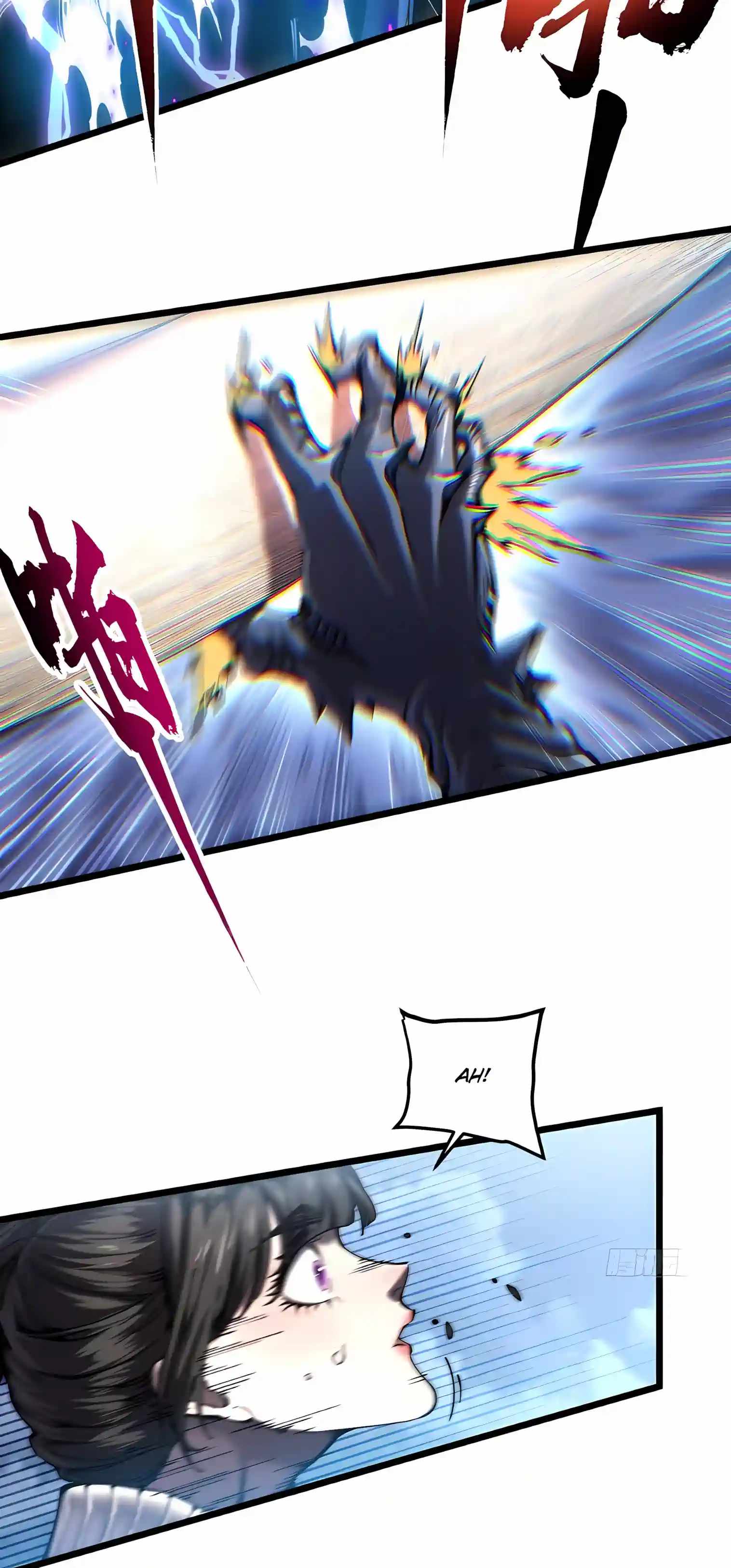 Martial Evolution: Start by Awakening the King of Monsters — Chapter 152 — page 12