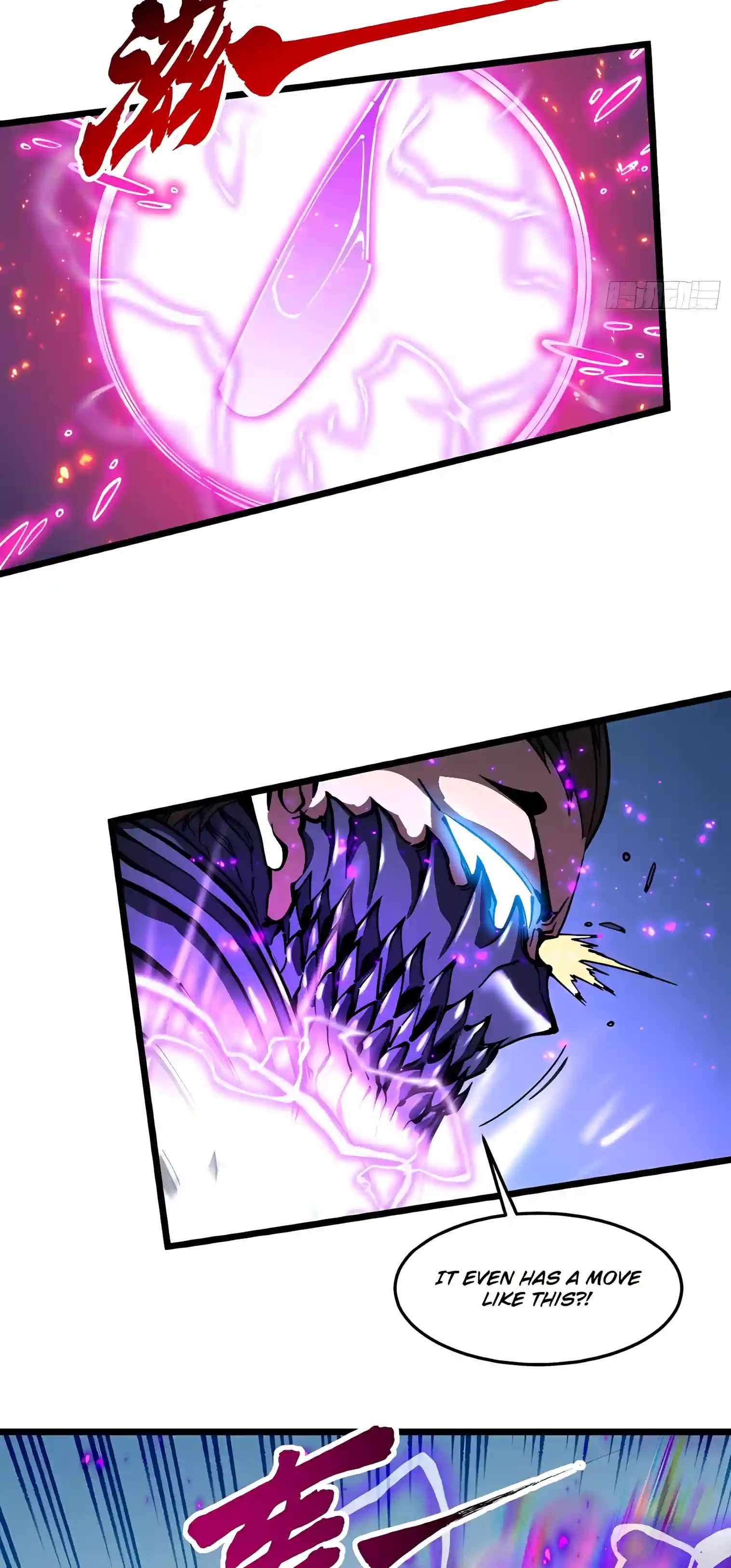 Martial Evolution: Start by Awakening the King of Monsters — Chapter 152 — page 18
