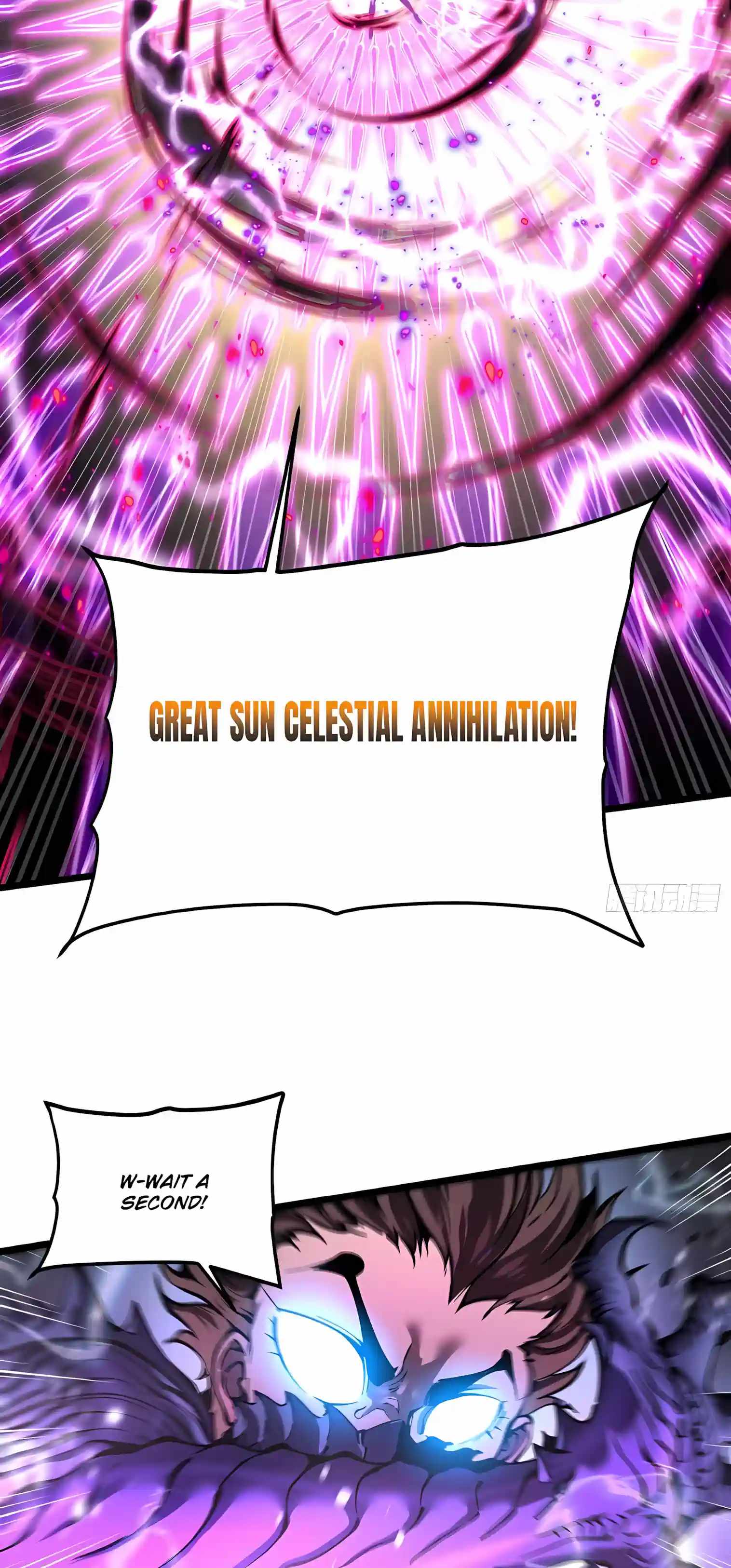 Martial Evolution: Start by Awakening the King of Monsters — Chapter 152 — page 23