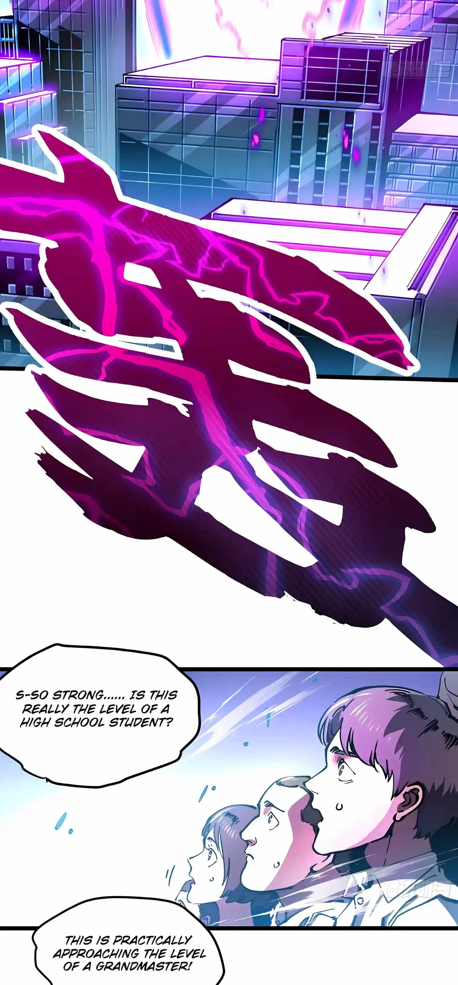 Martial Evolution: Start by Awakening the King of Monsters — Chapter 152 — page 26